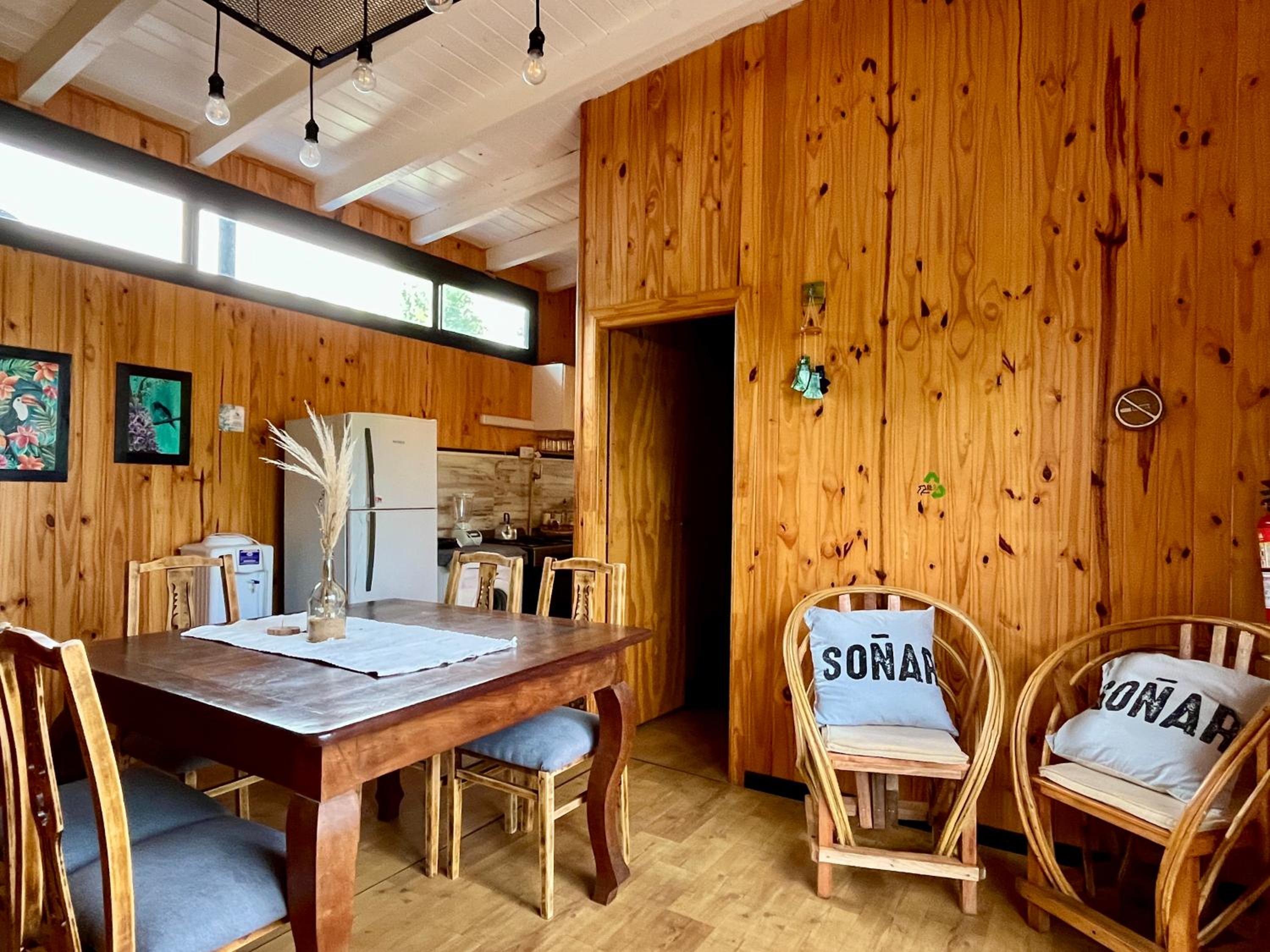 Eco Oasis Familiar - Armonia en la Naturaleza