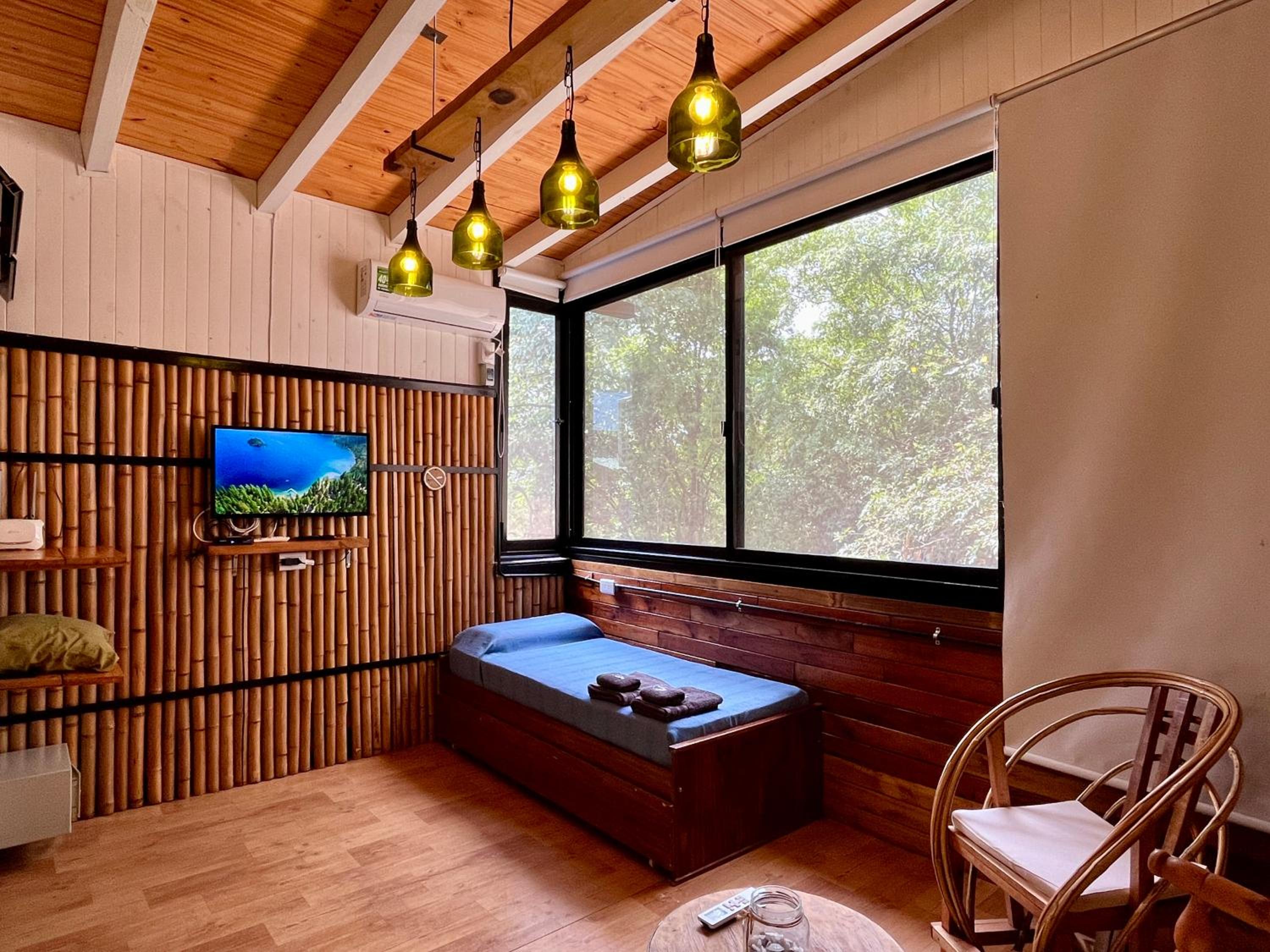 Eco Oasis Familiar - Armonia en la Naturaleza