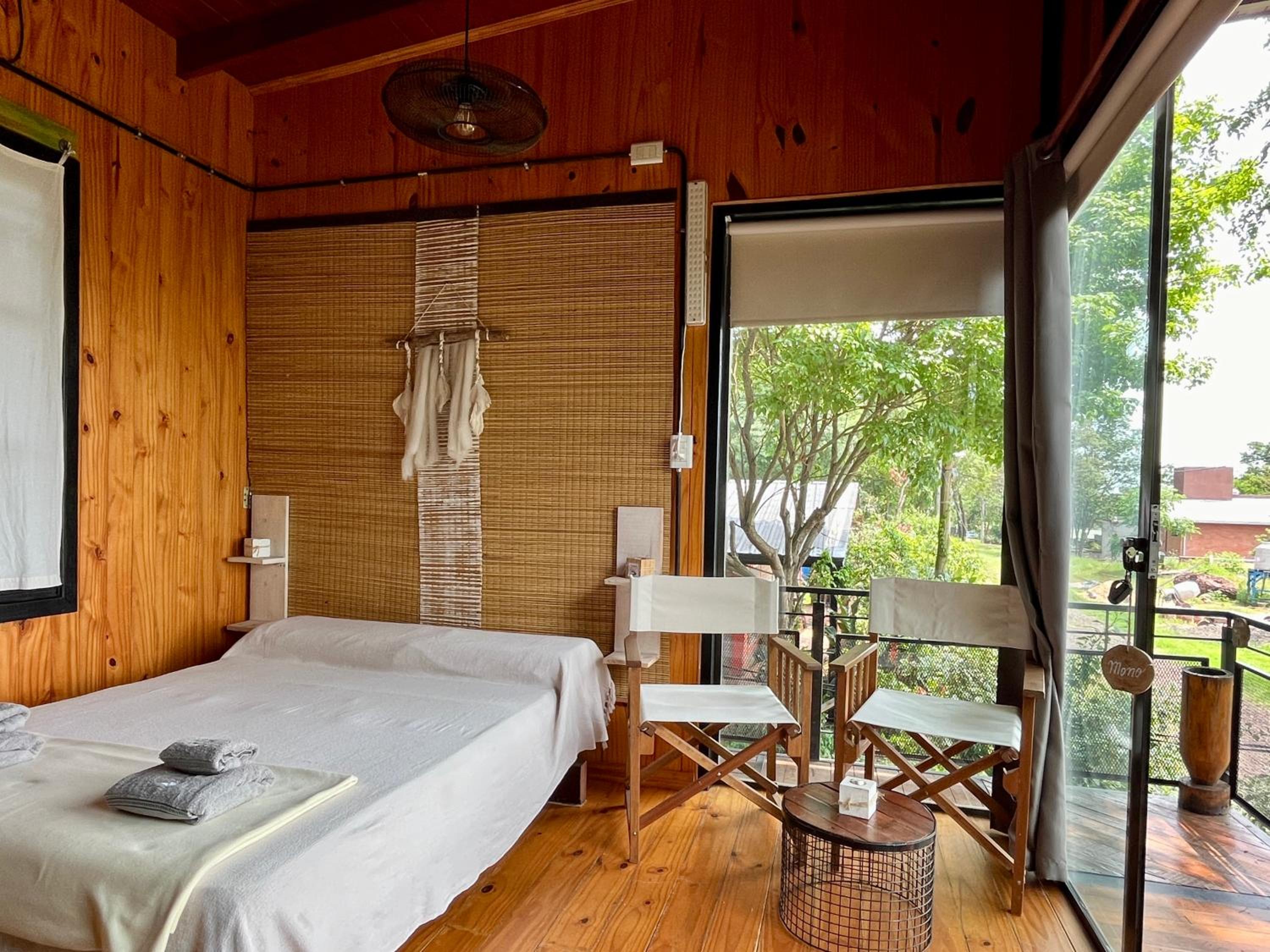 Eco Oasis Familiar - Armonia en la Naturaleza