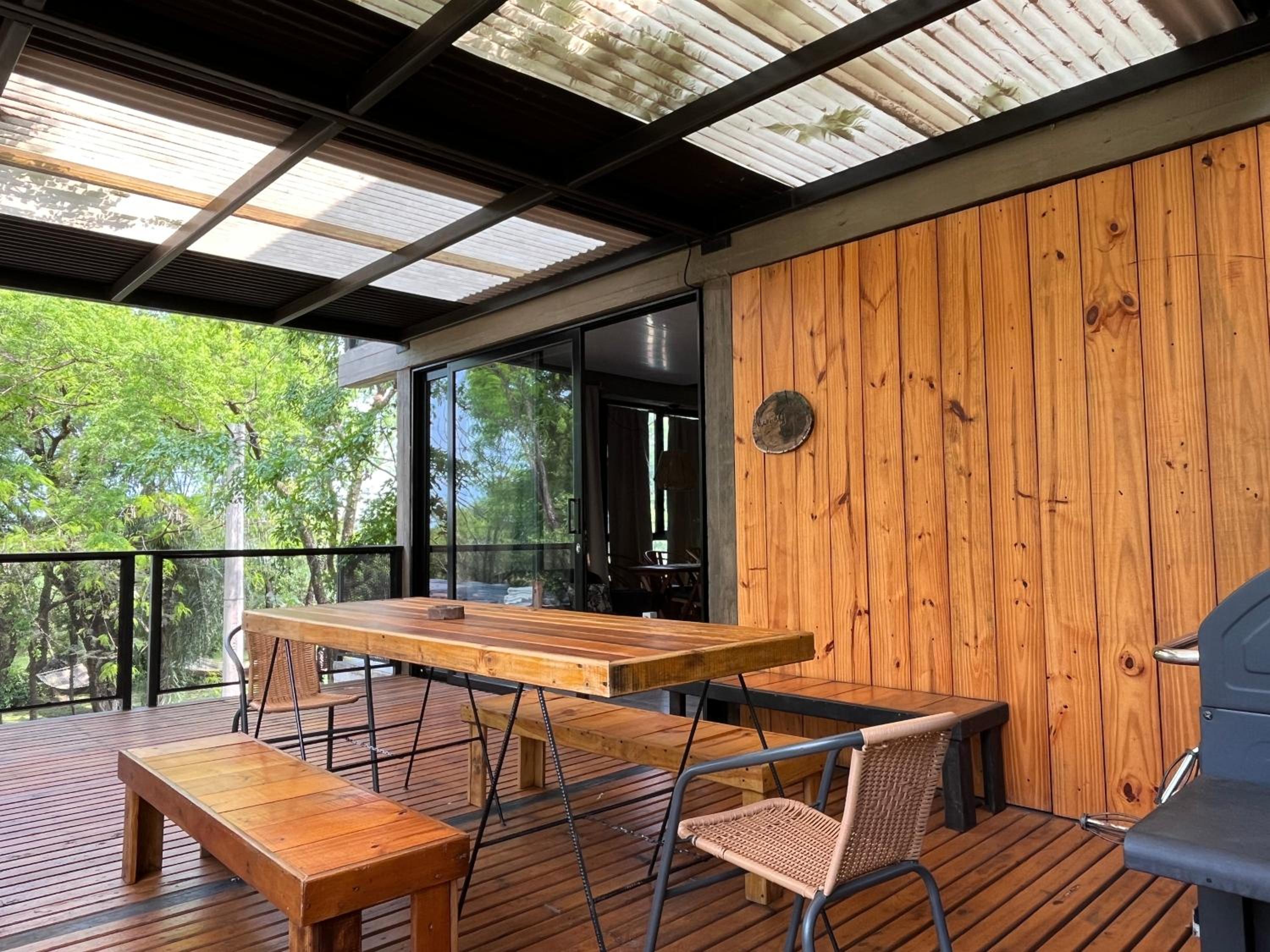Eco Oasis Familiar - Armonia en la Naturaleza