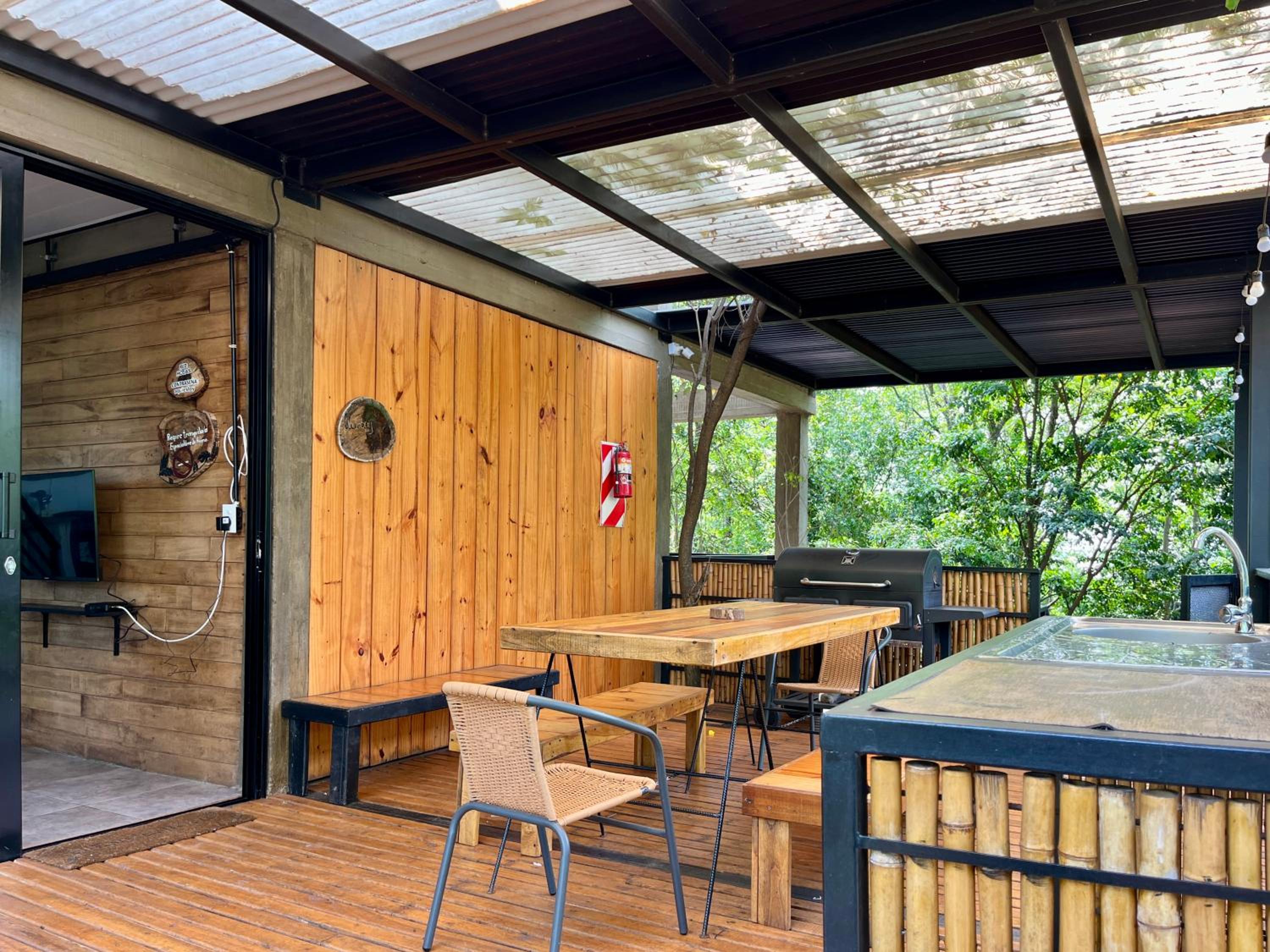 Eco Oasis Familiar - Armonia en la Naturaleza