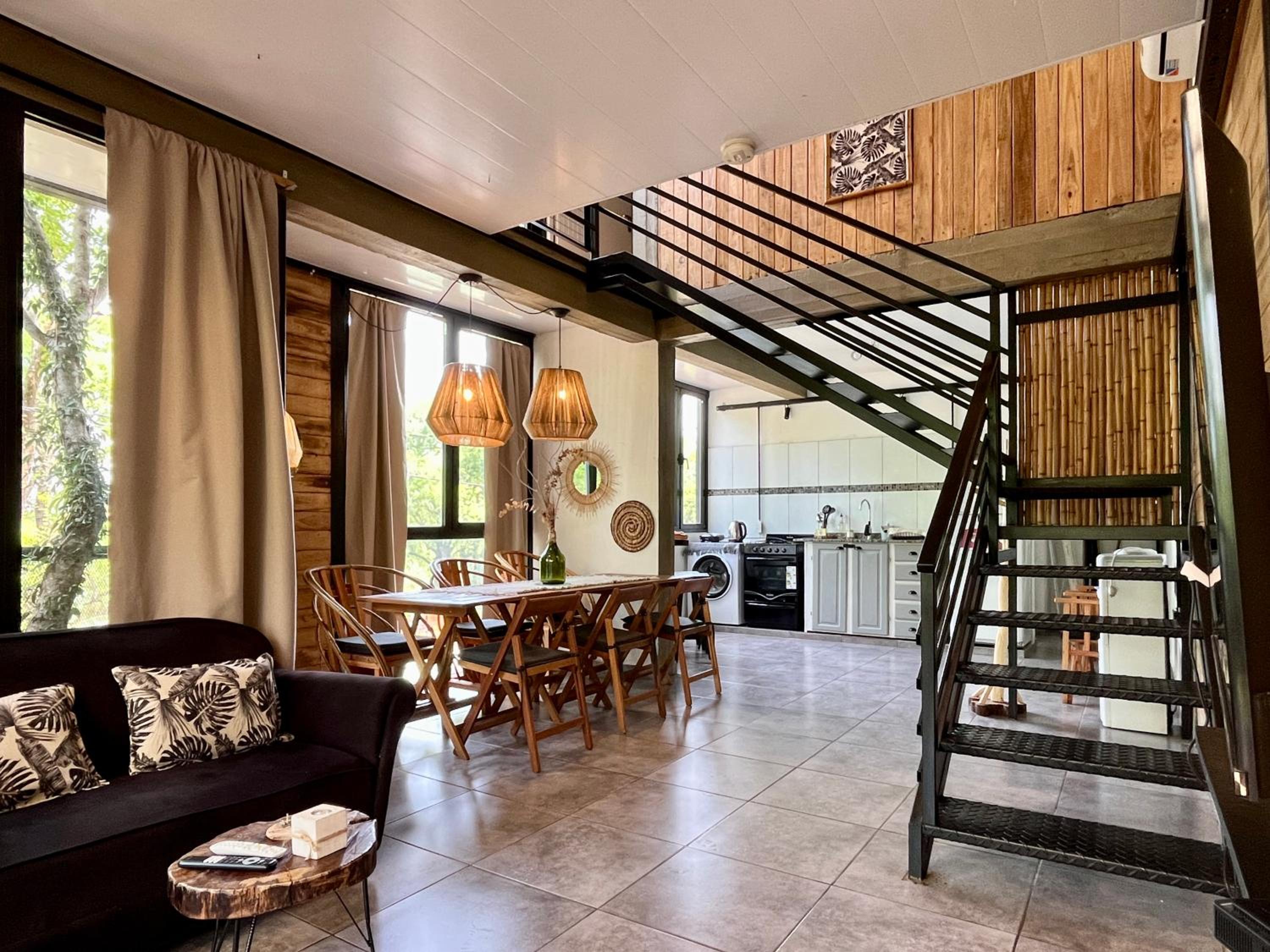 Eco Oasis Familiar - Armonia en la Naturaleza