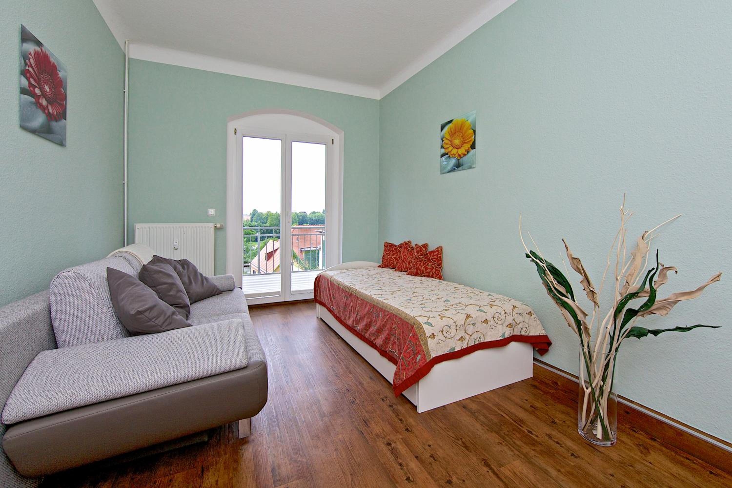 Ferienwohnung am Blauen Wunder