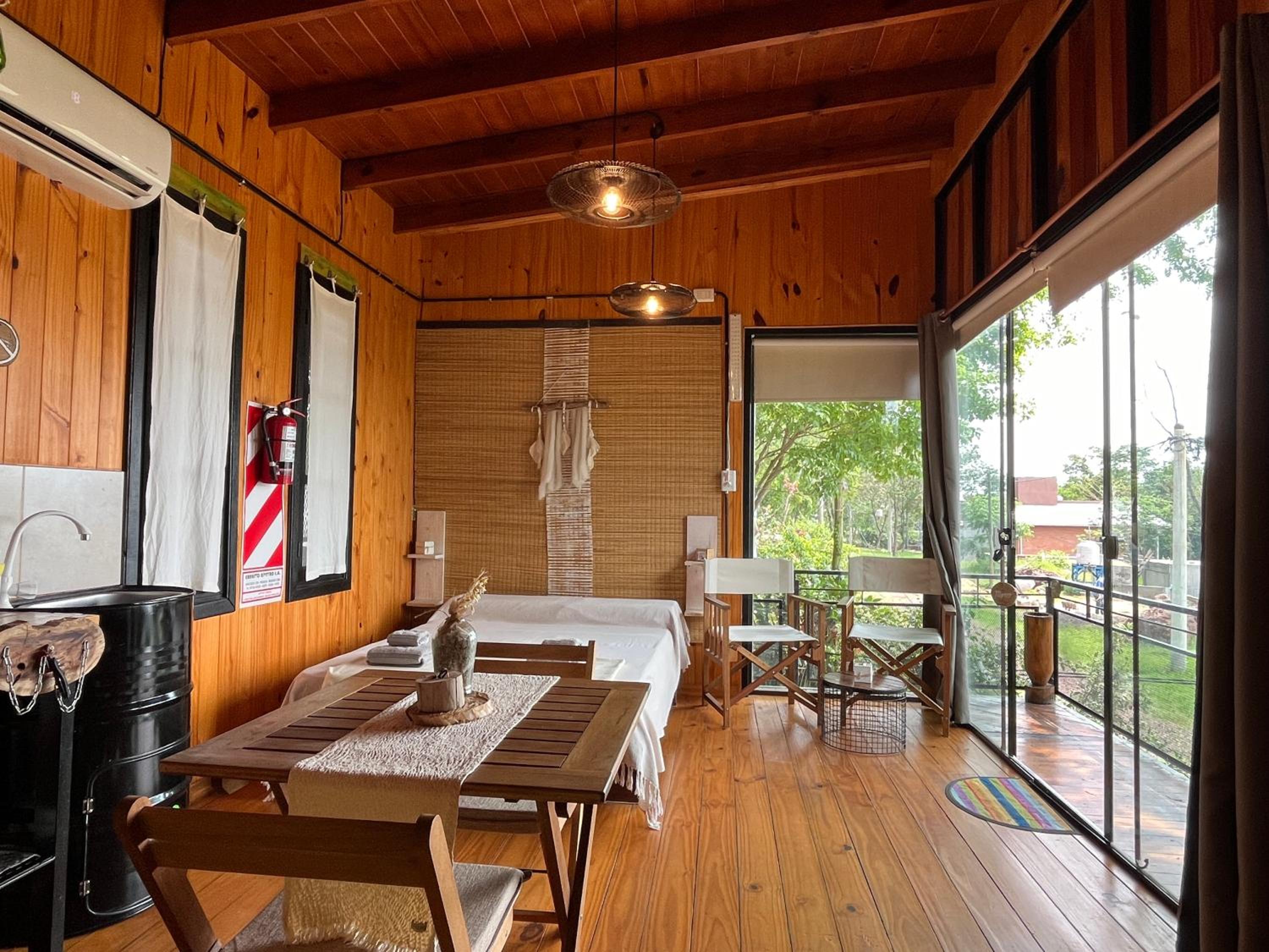 Eco Oasis Familiar - Armonia en la Naturaleza