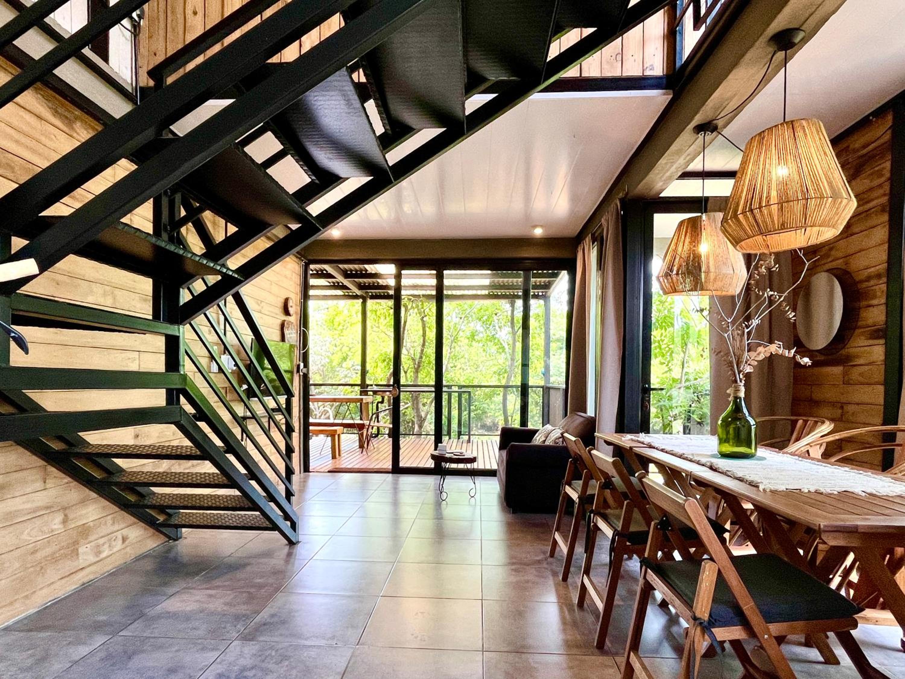 Eco Oasis Familiar - Armonia en la Naturaleza