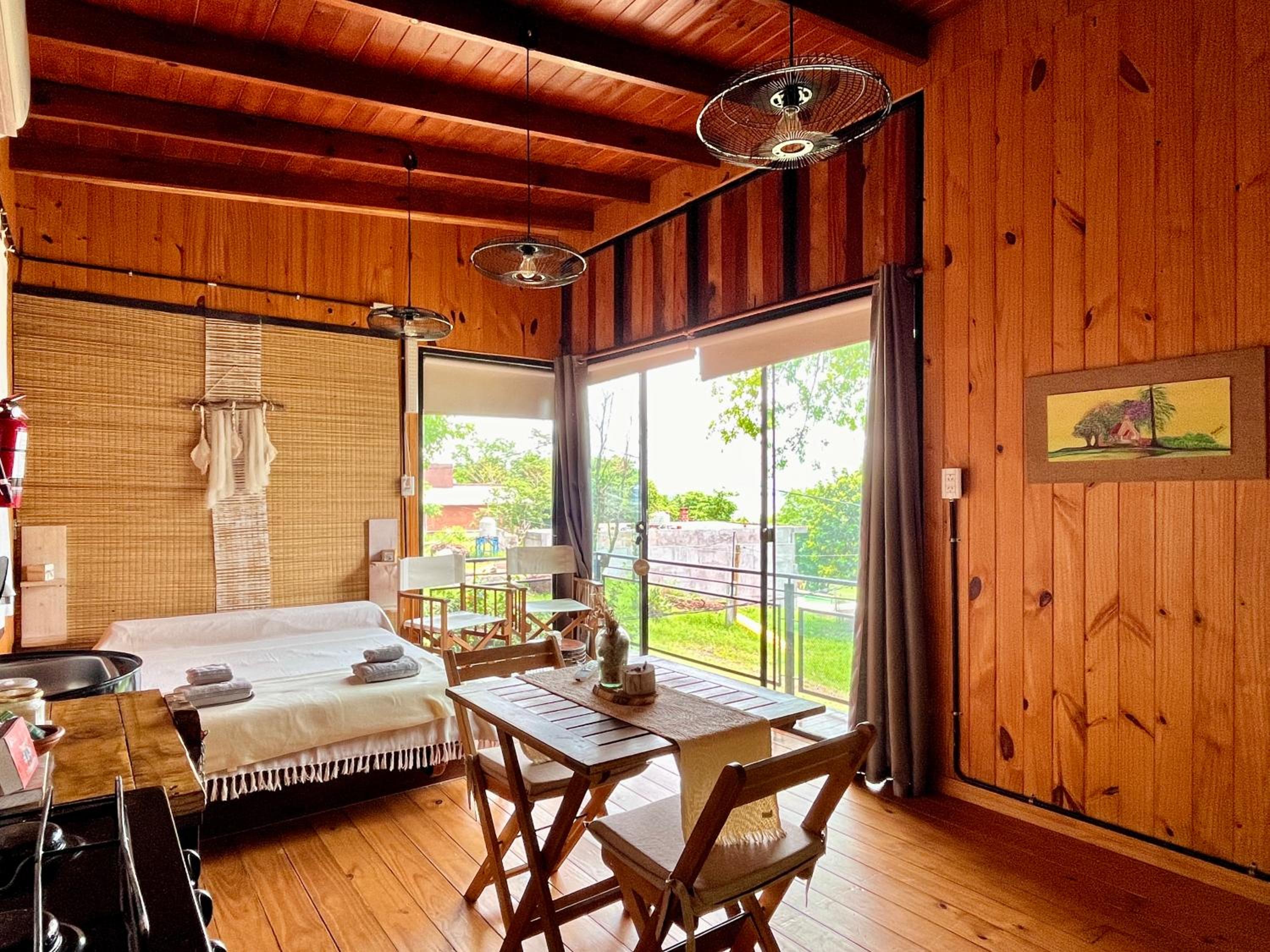 Eco Oasis Familiar - Armonia en la Naturaleza