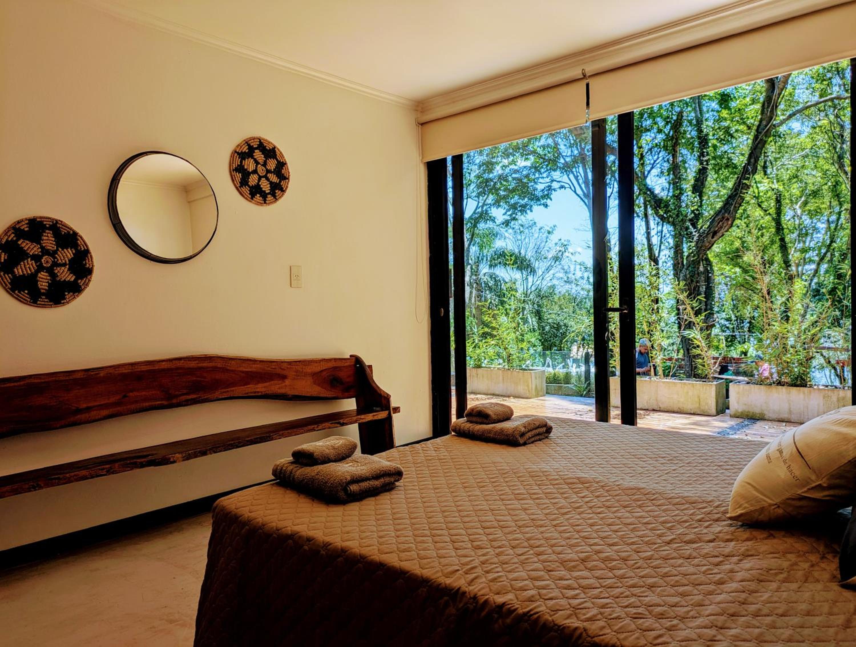 Eco Oasis Familiar - Armonia en la Naturaleza
