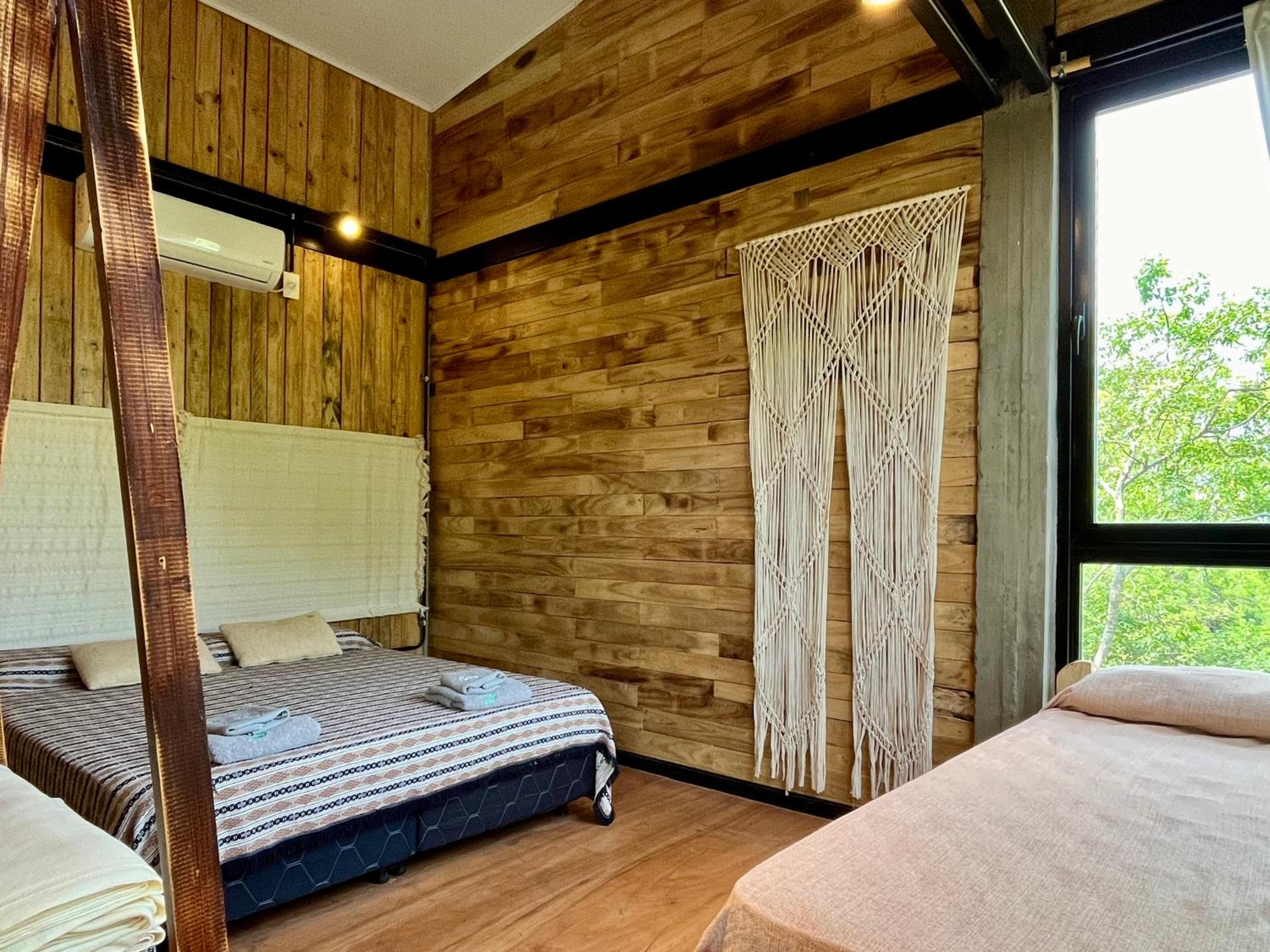 Eco Oasis Familiar - Armonia en la Naturaleza