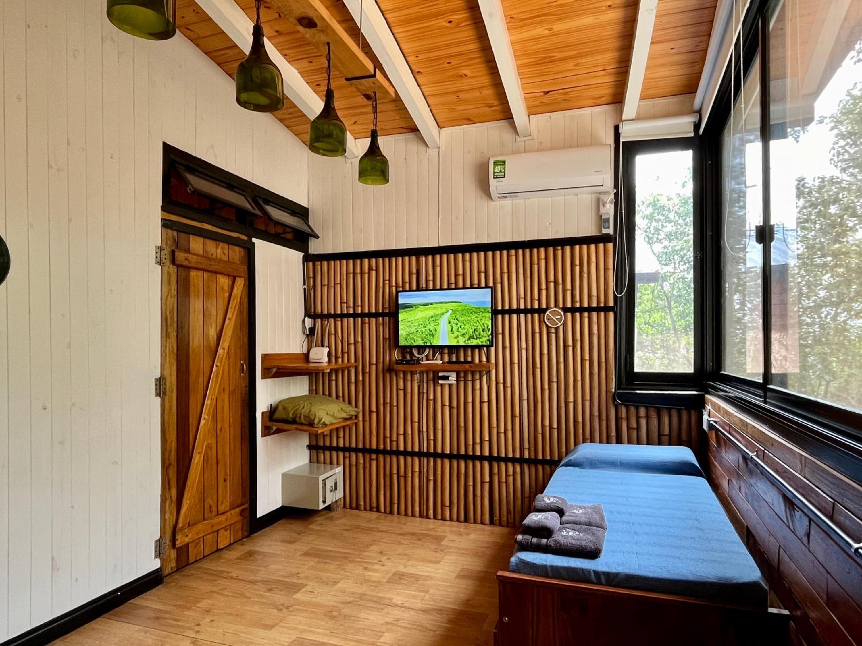 Eco Oasis Familiar - Armonia en la Naturaleza