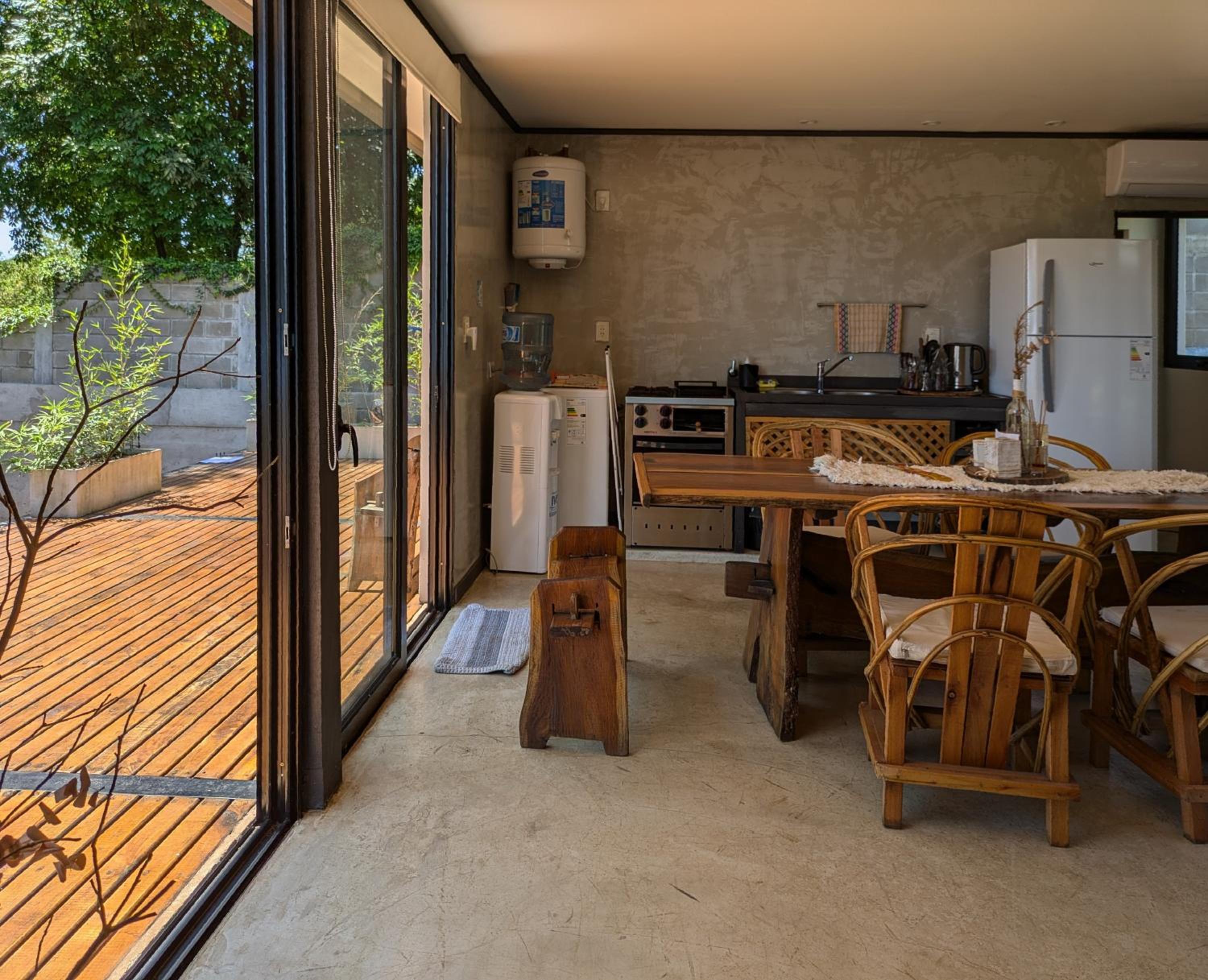 Eco Oasis Familiar - Armonia en la Naturaleza