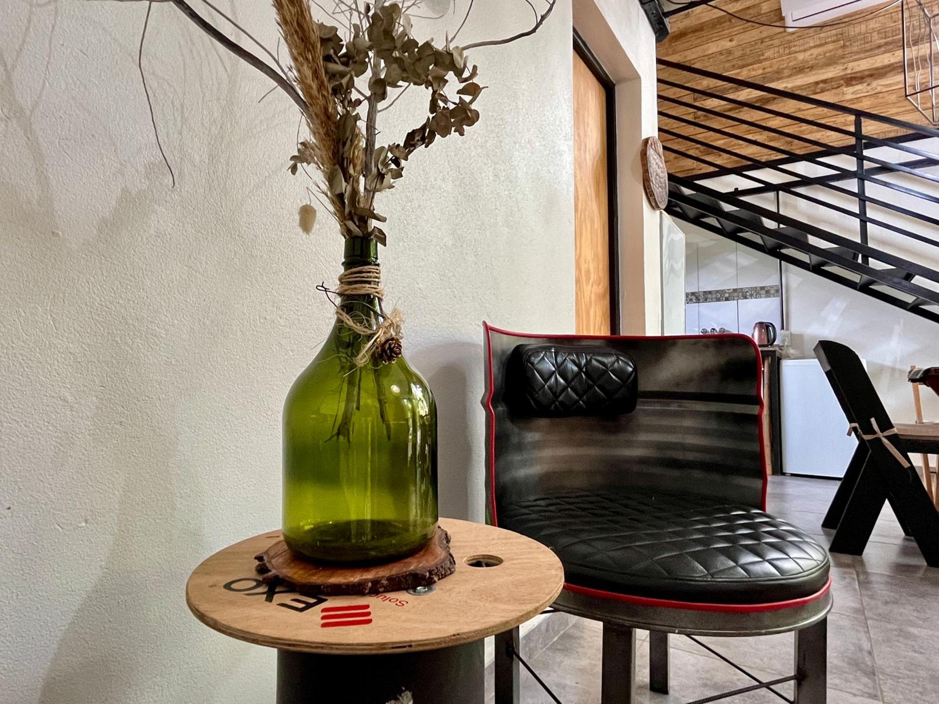 Eco Oasis Familiar - Armonia en la Naturaleza