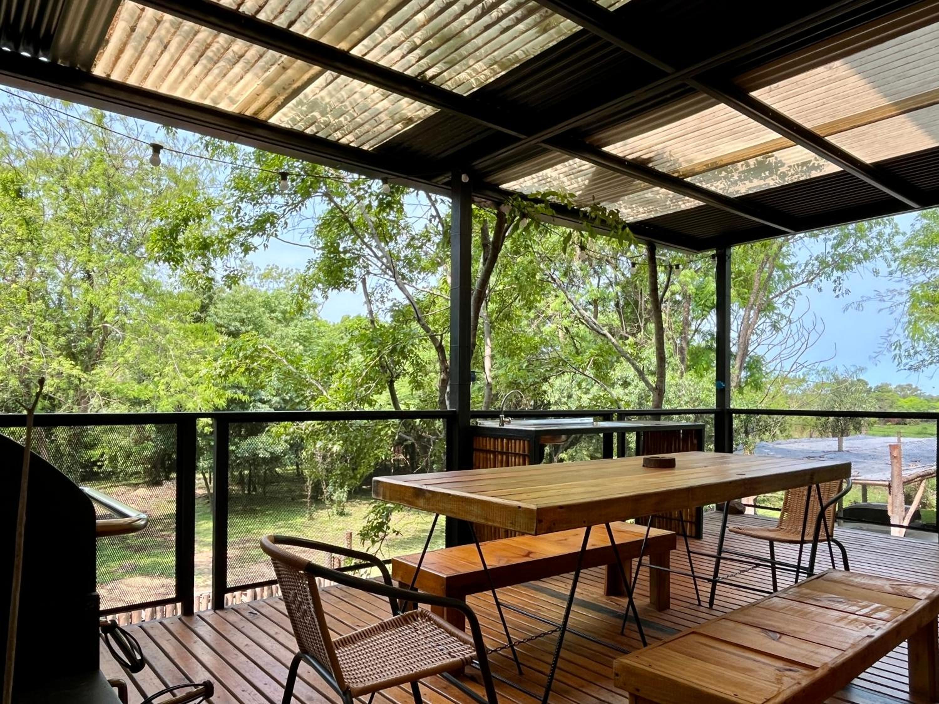 Eco Oasis Familiar - Armonia en la Naturaleza