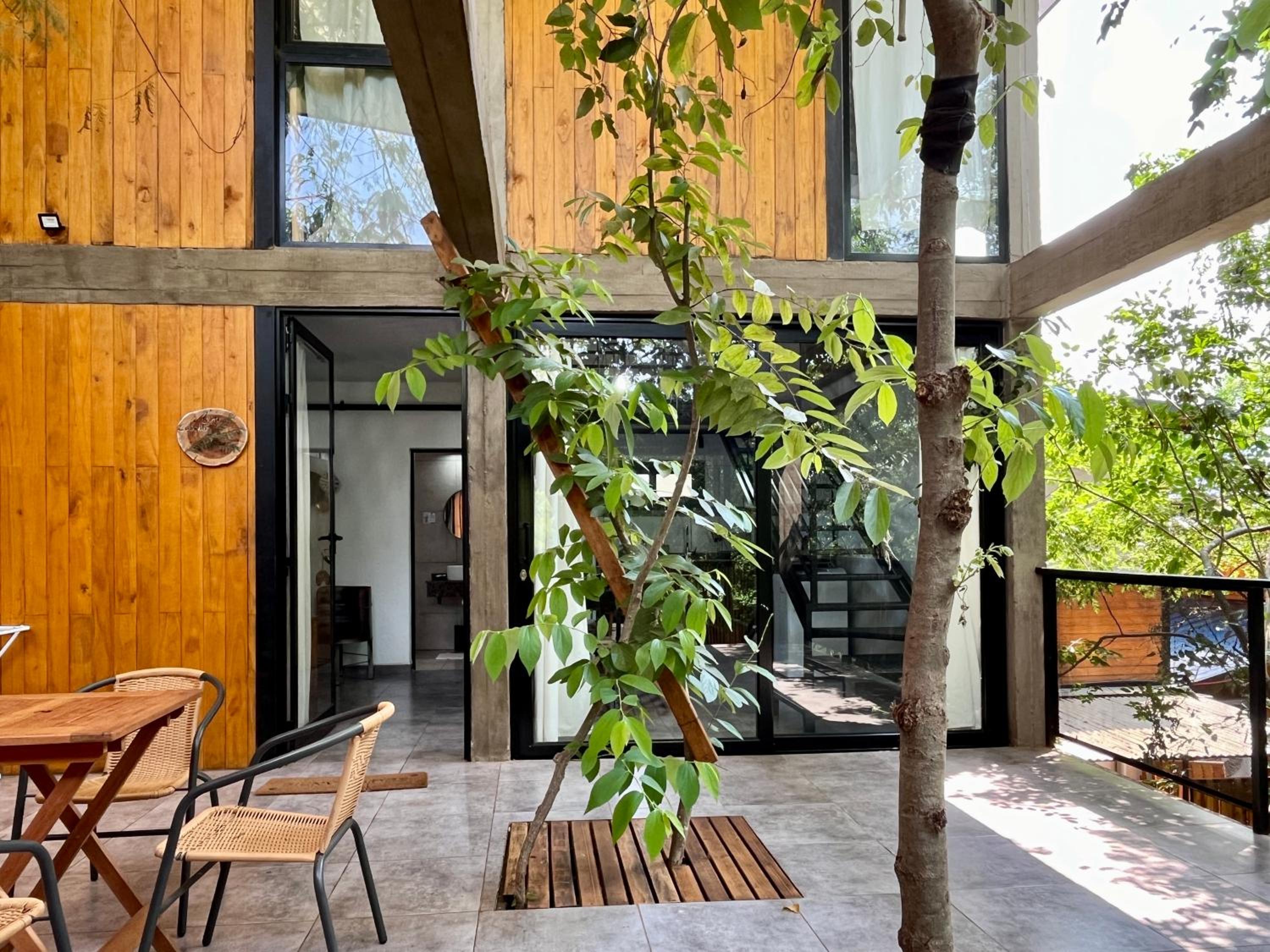 Eco Oasis Familiar - Armonia en la Naturaleza