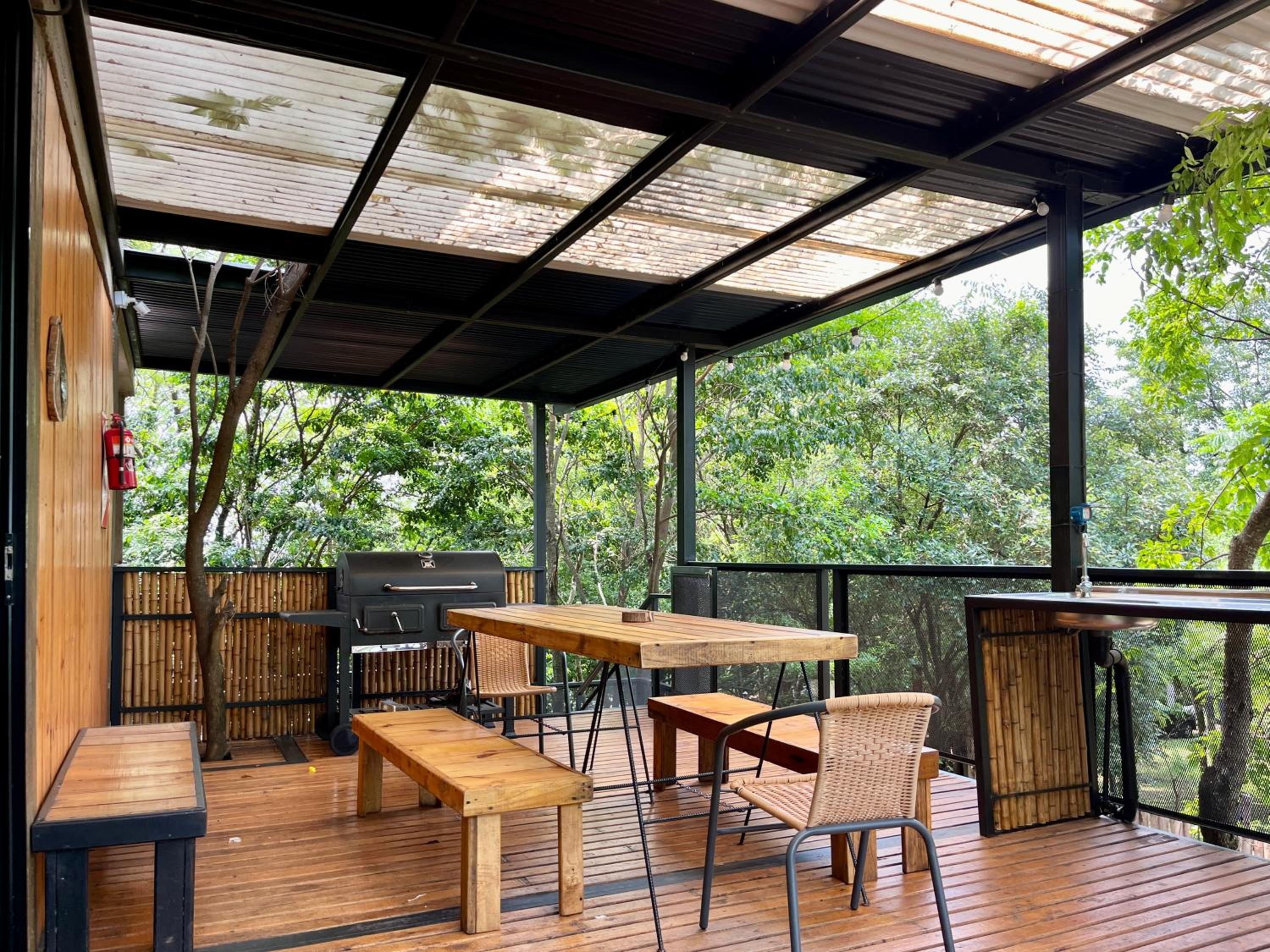 Eco Oasis Familiar - Armonia en la Naturaleza
