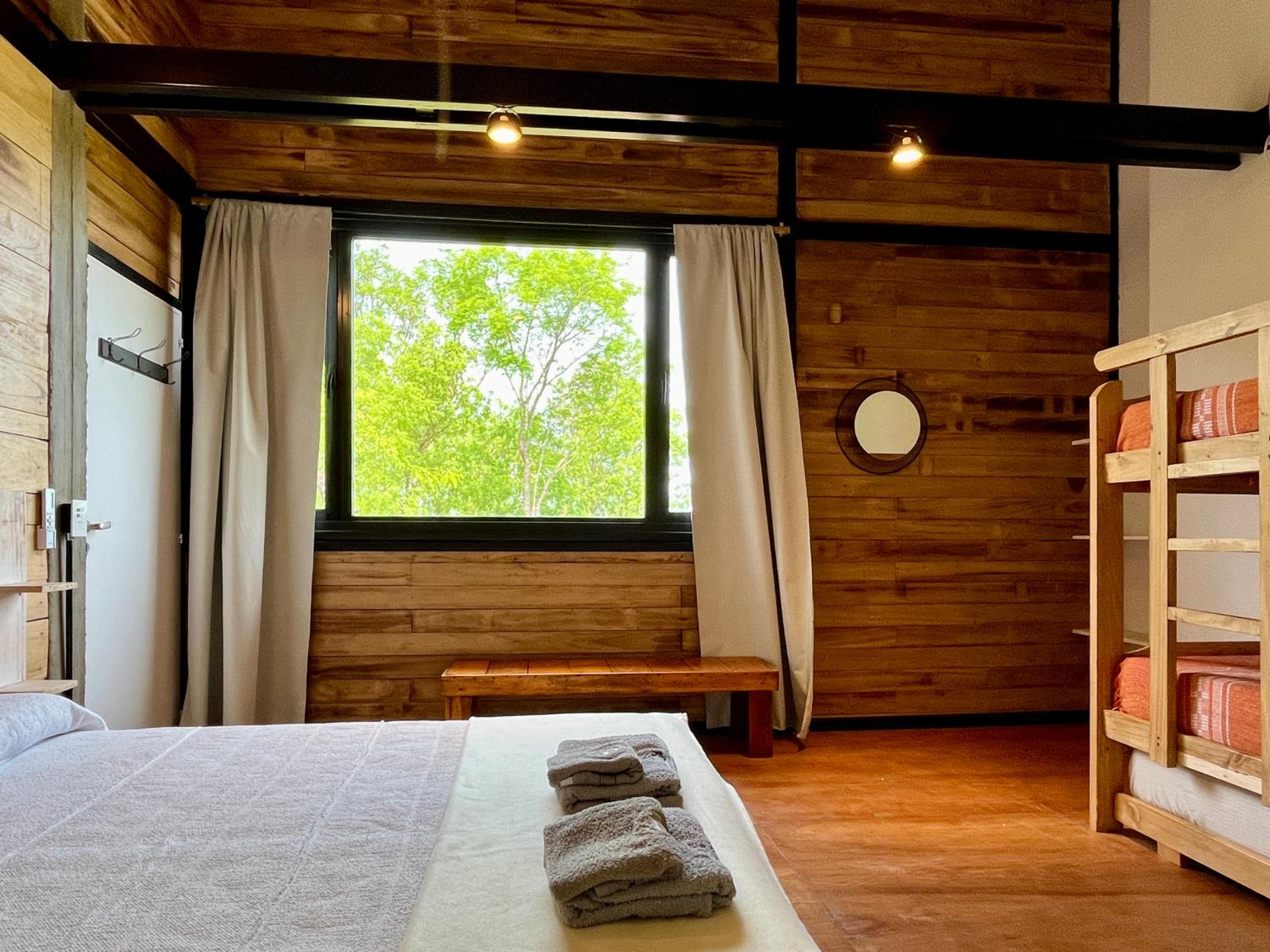 Eco Oasis Familiar - Armonia en la Naturaleza