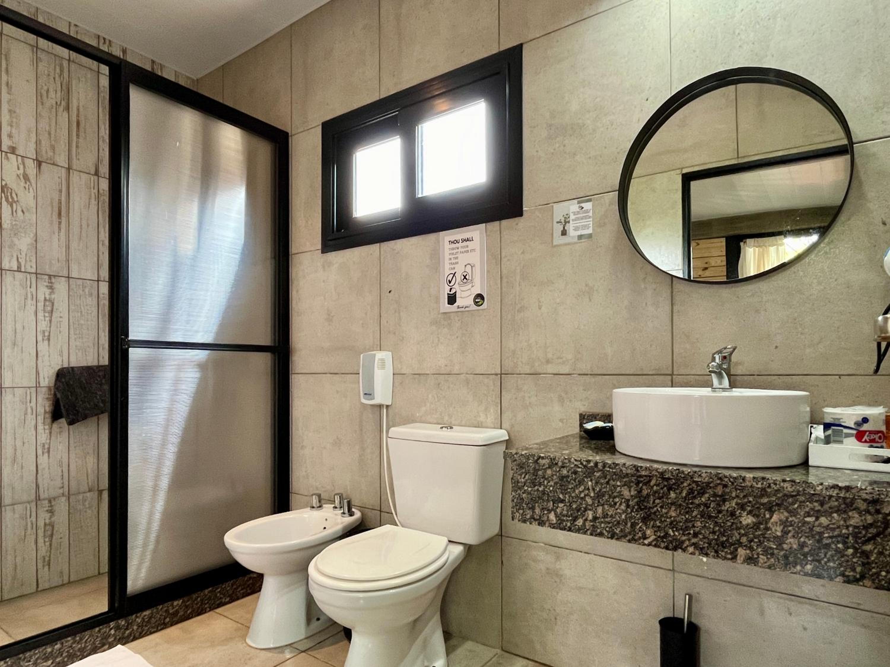 Eco Oasis Familiar - Armonia en la Naturaleza