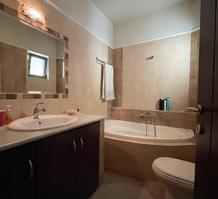 Full House Trikala Escape view 2