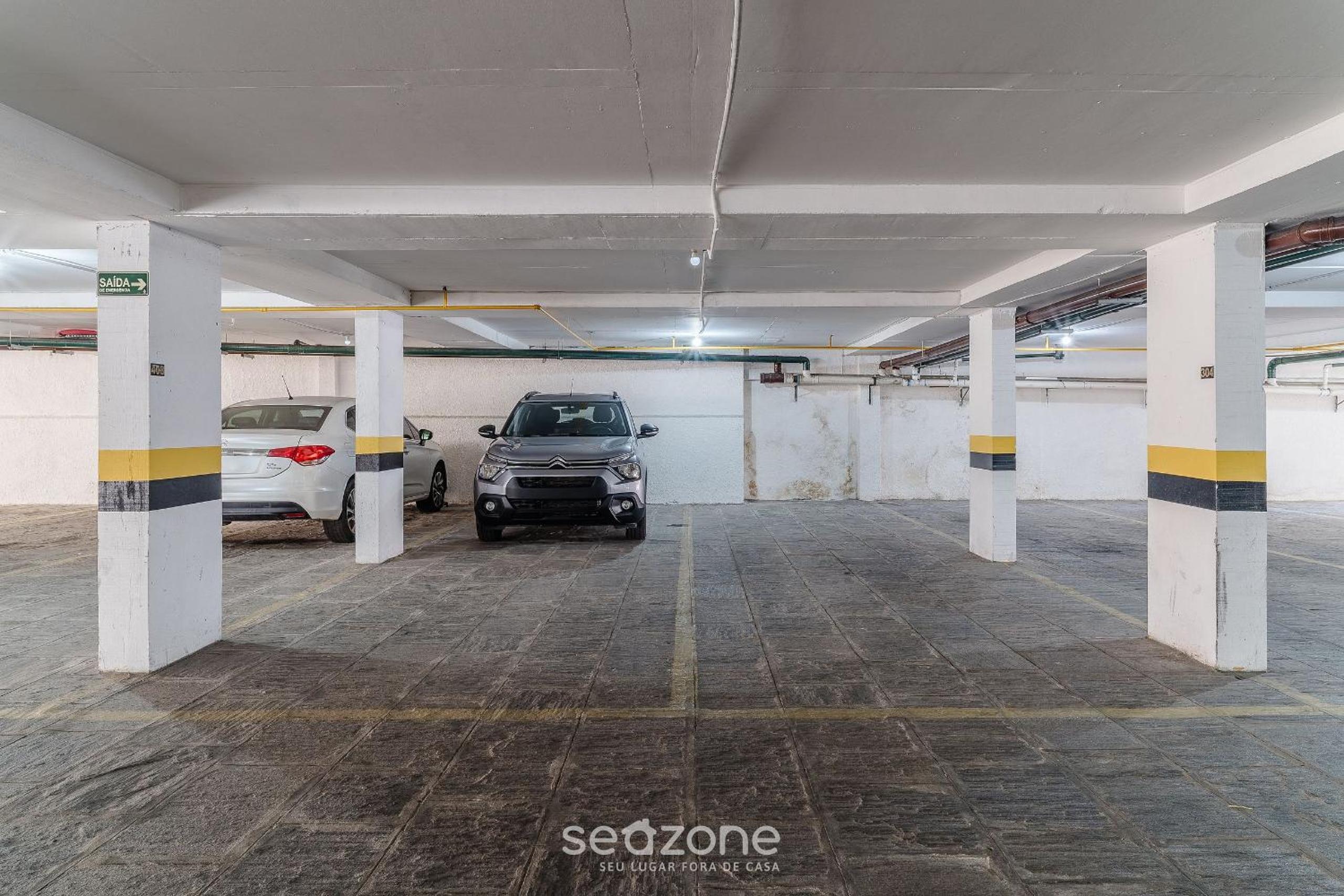 Apartamento Aconchegante 150m da Praia EPN0503