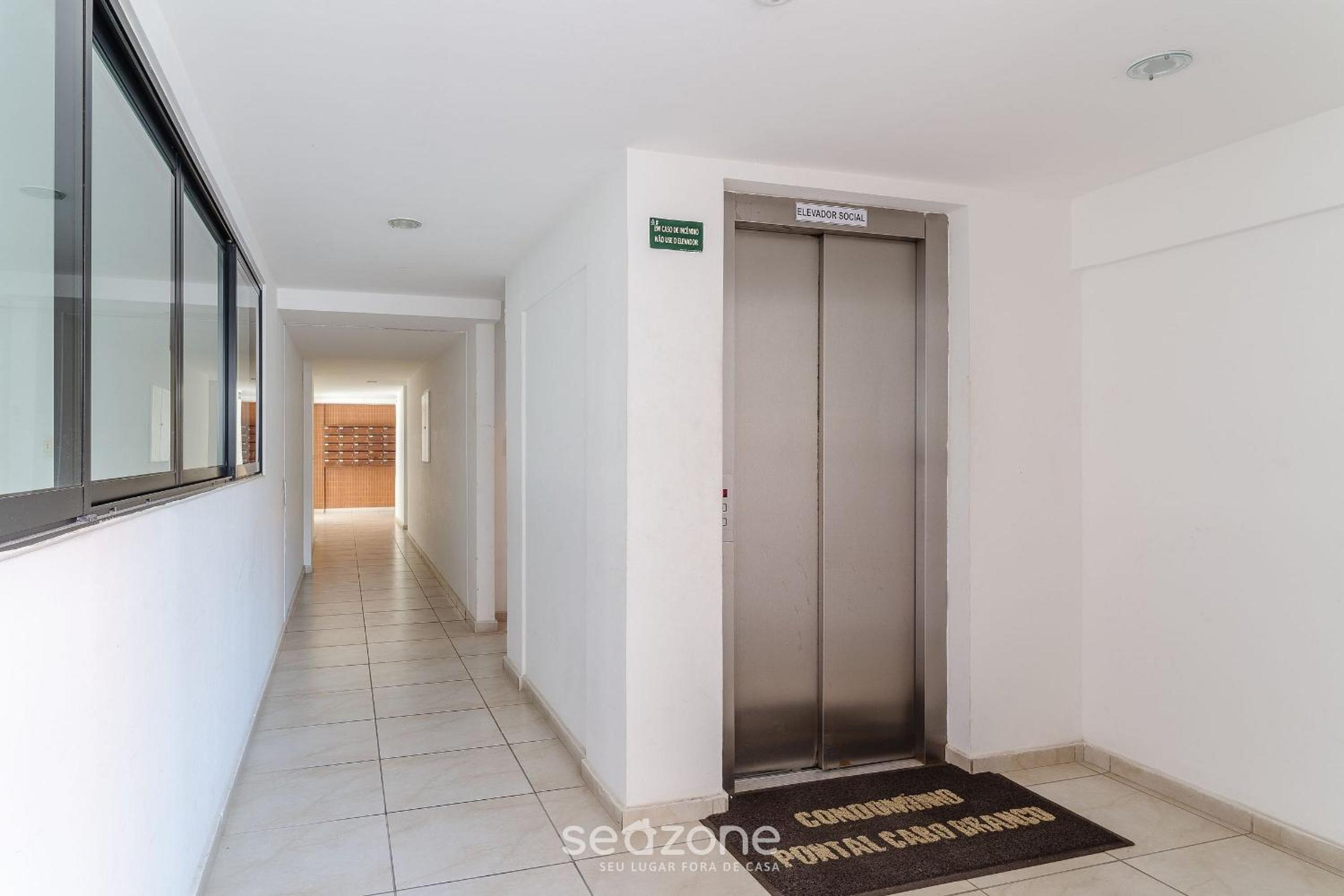 Apartamento Aconchegante 150m da Praia EPN0503