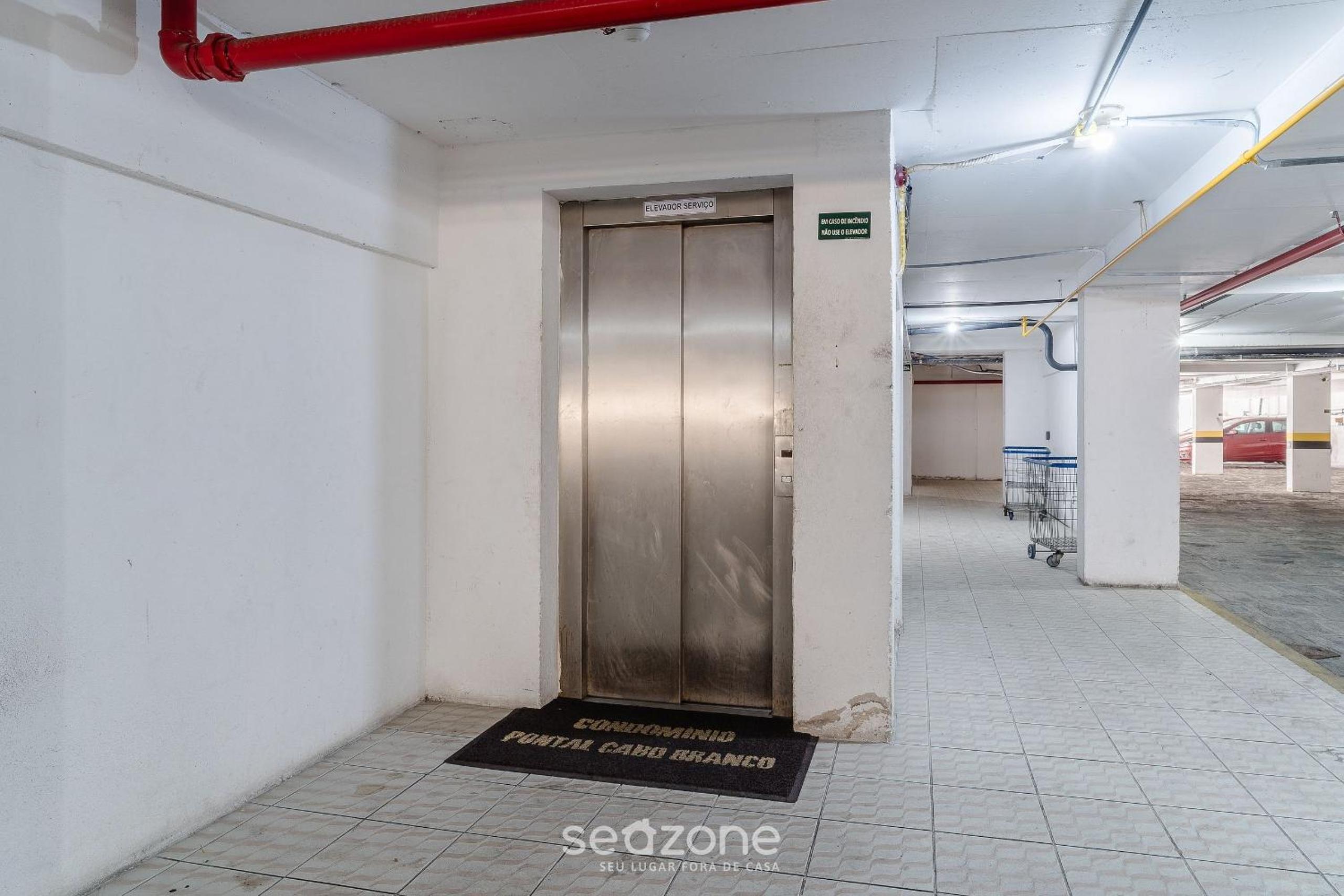 Apartamento Aconchegante 150m da Praia EPN0503