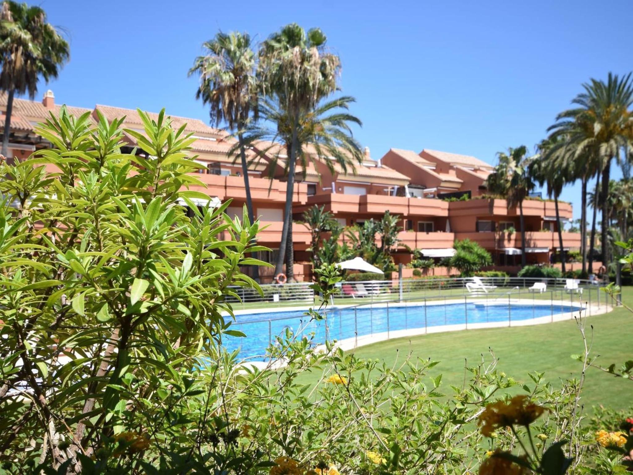 Apartamento lado playa