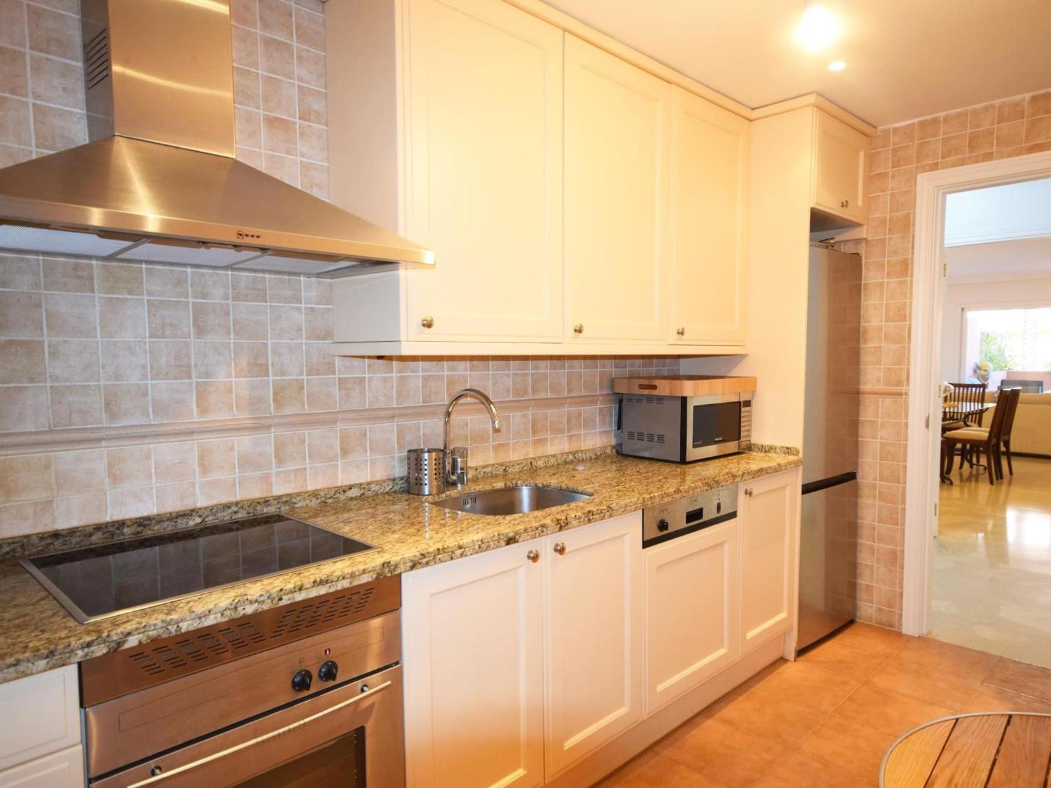 Apartamento lado playa
