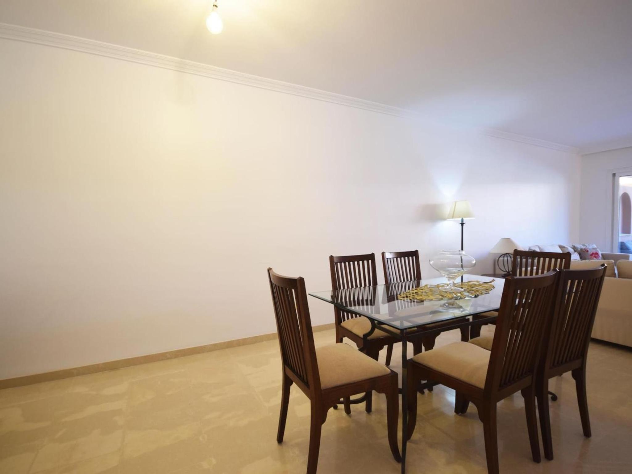 Apartamento lado playa