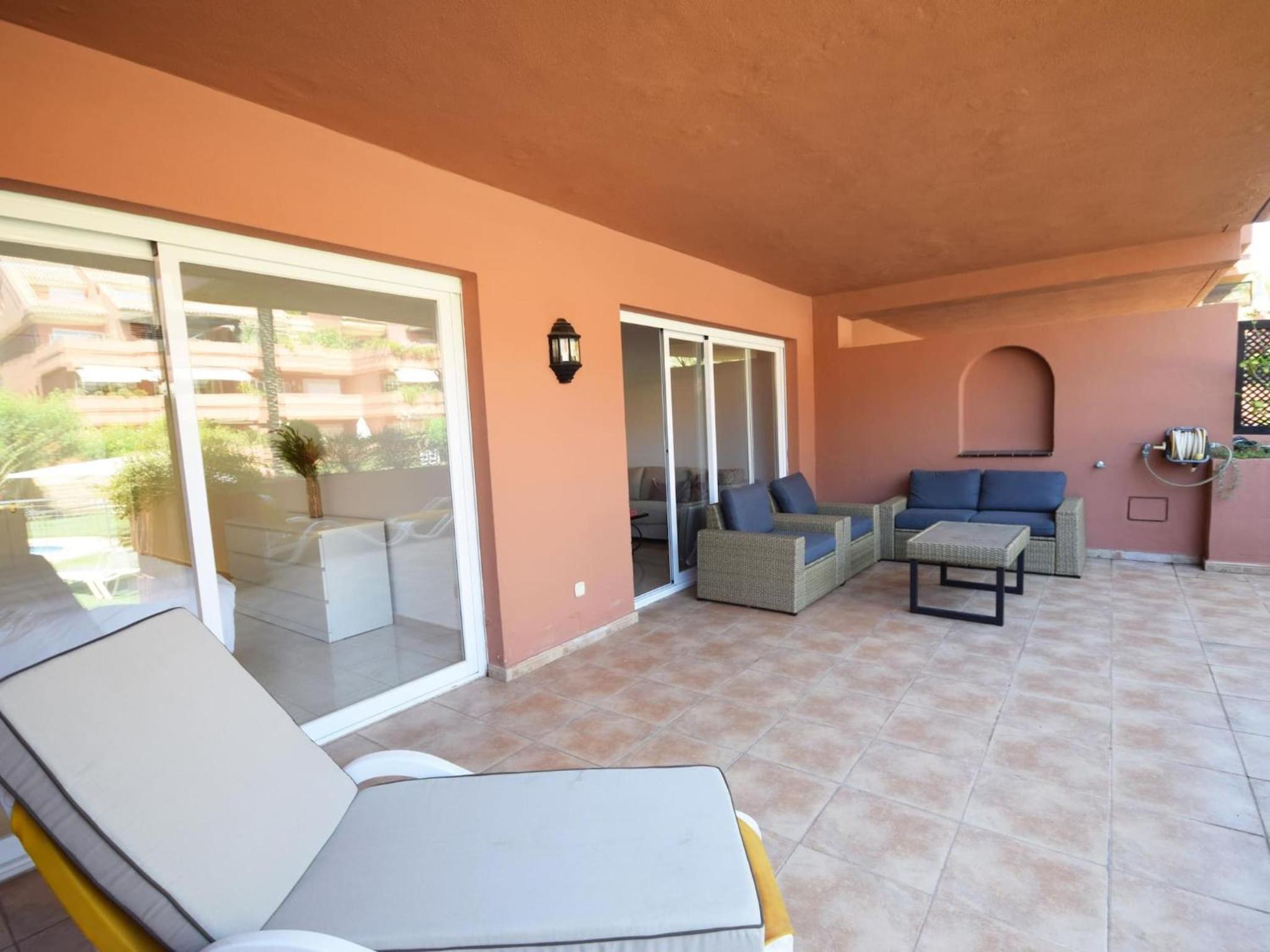 Apartamento lado playa