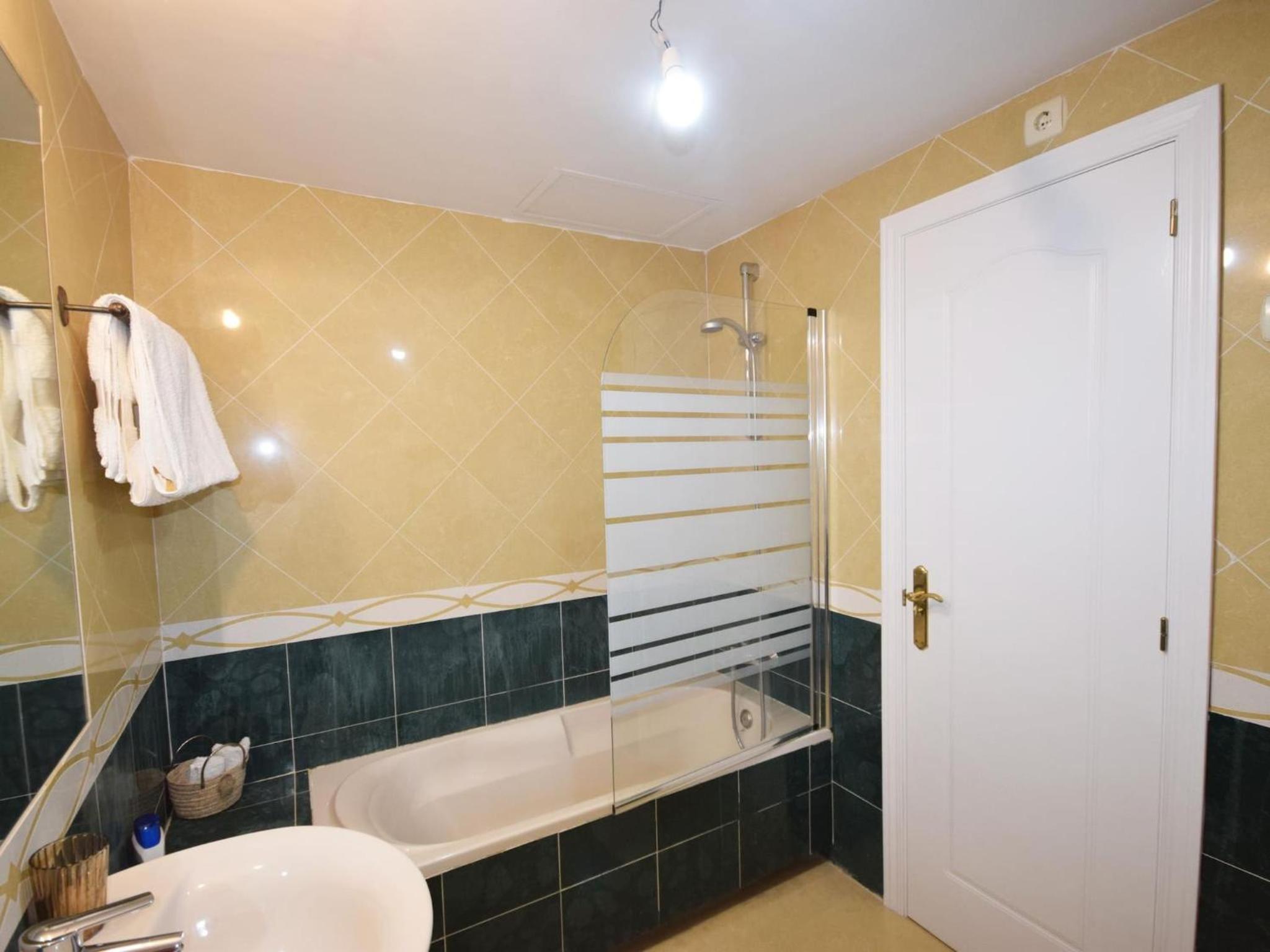 Apartamento lado playa