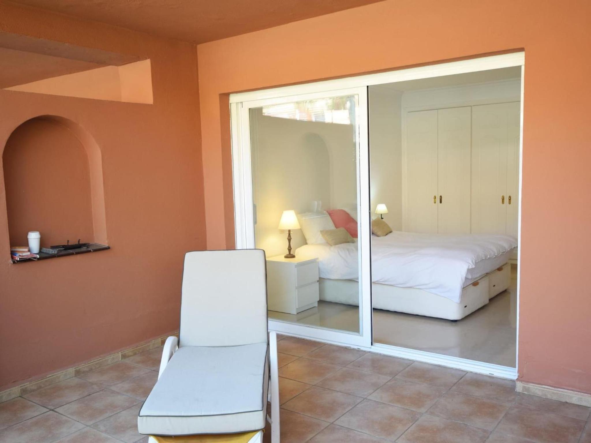 Apartamento lado playa