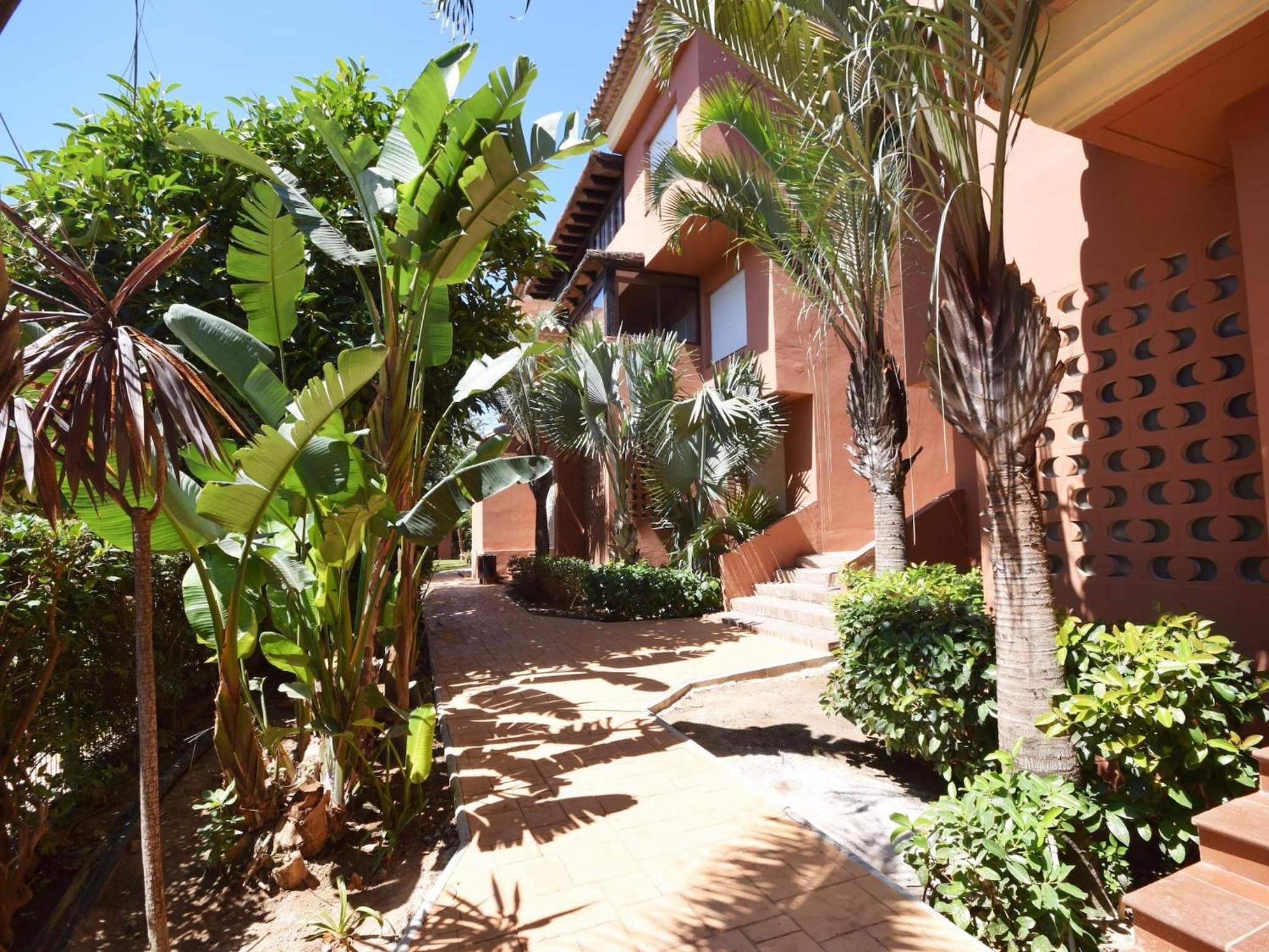 Apartamento lado playa