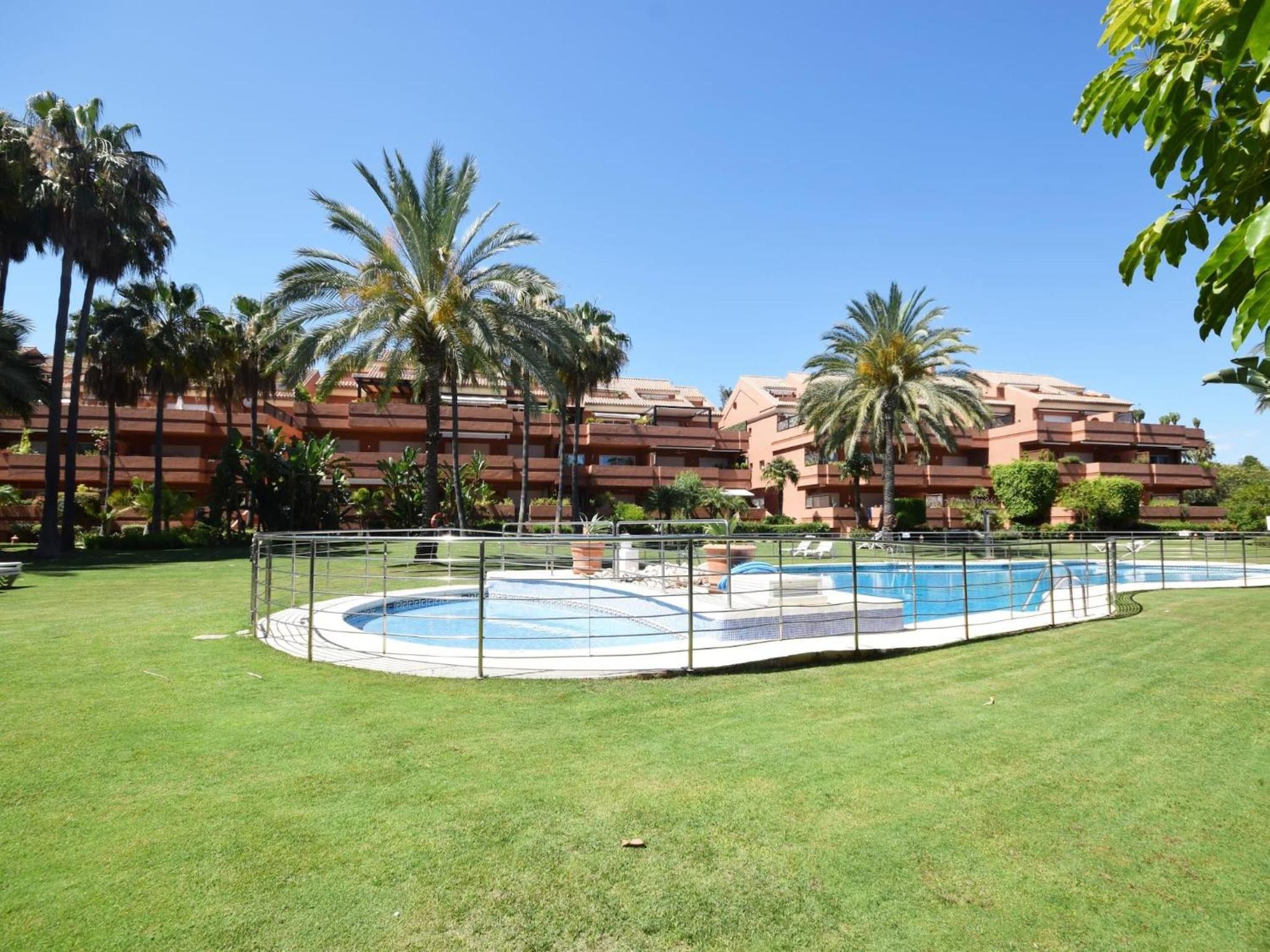 Apartamento lado playa