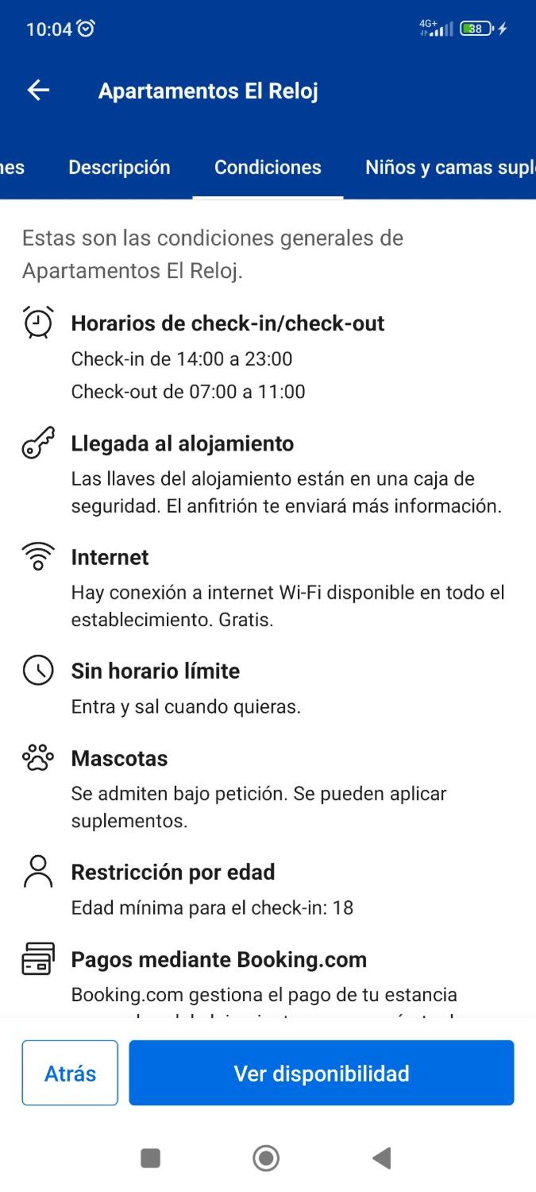 Apartamentos De Don Juan