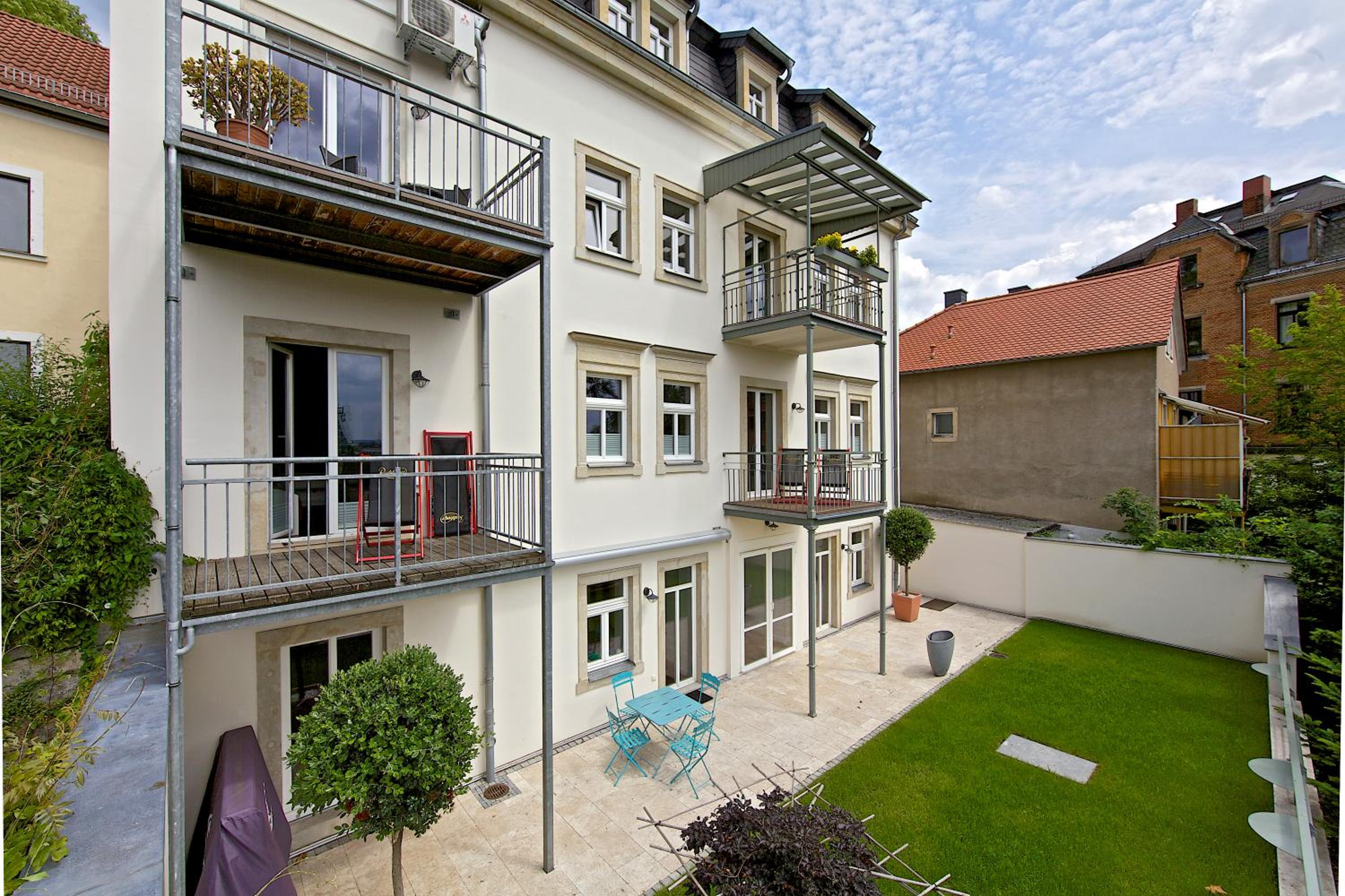 Ferienwohnung am Blauen Wunder