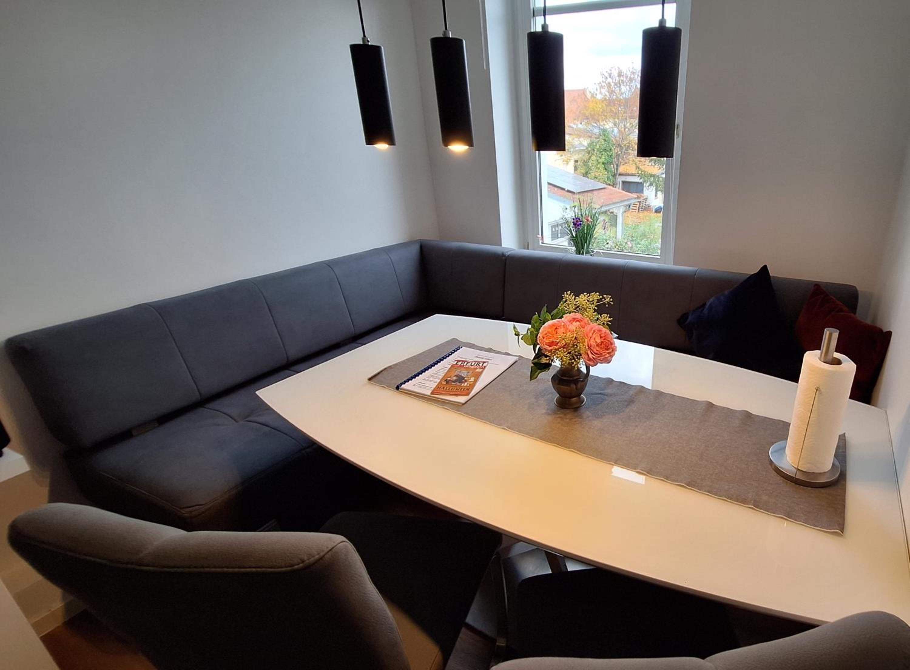 Auszeit3 Erfurt - stilvolle Ferienwohnung mit Parkplatz - zentrumsnah