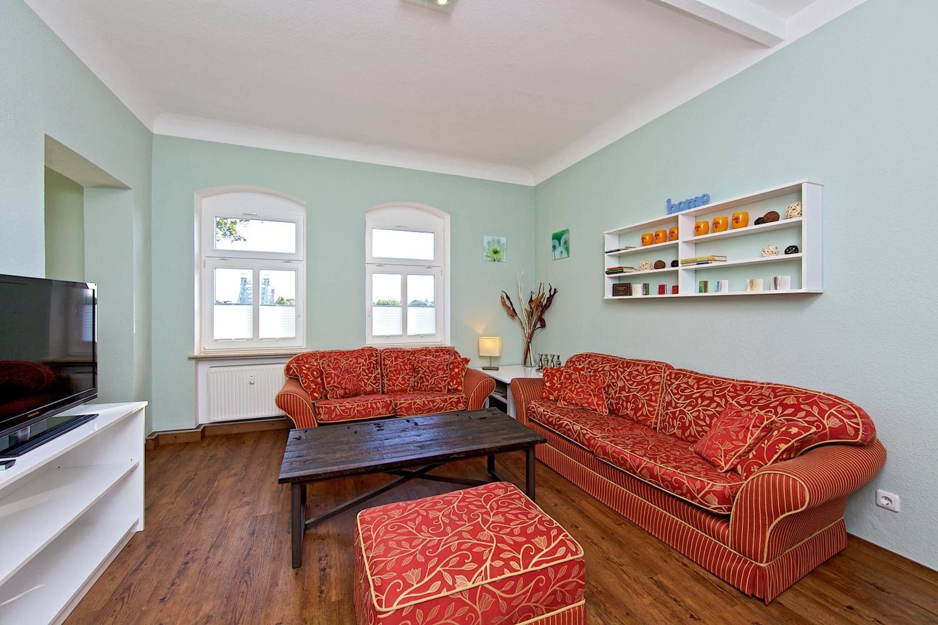 Ferienwohnung am Blauen Wunder
