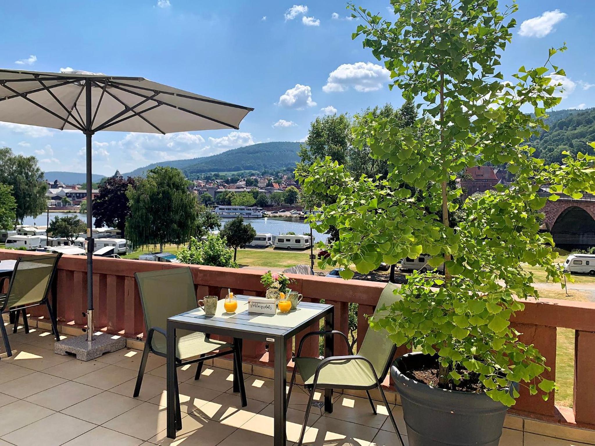 Mainzauber Apartments Miltenberg
