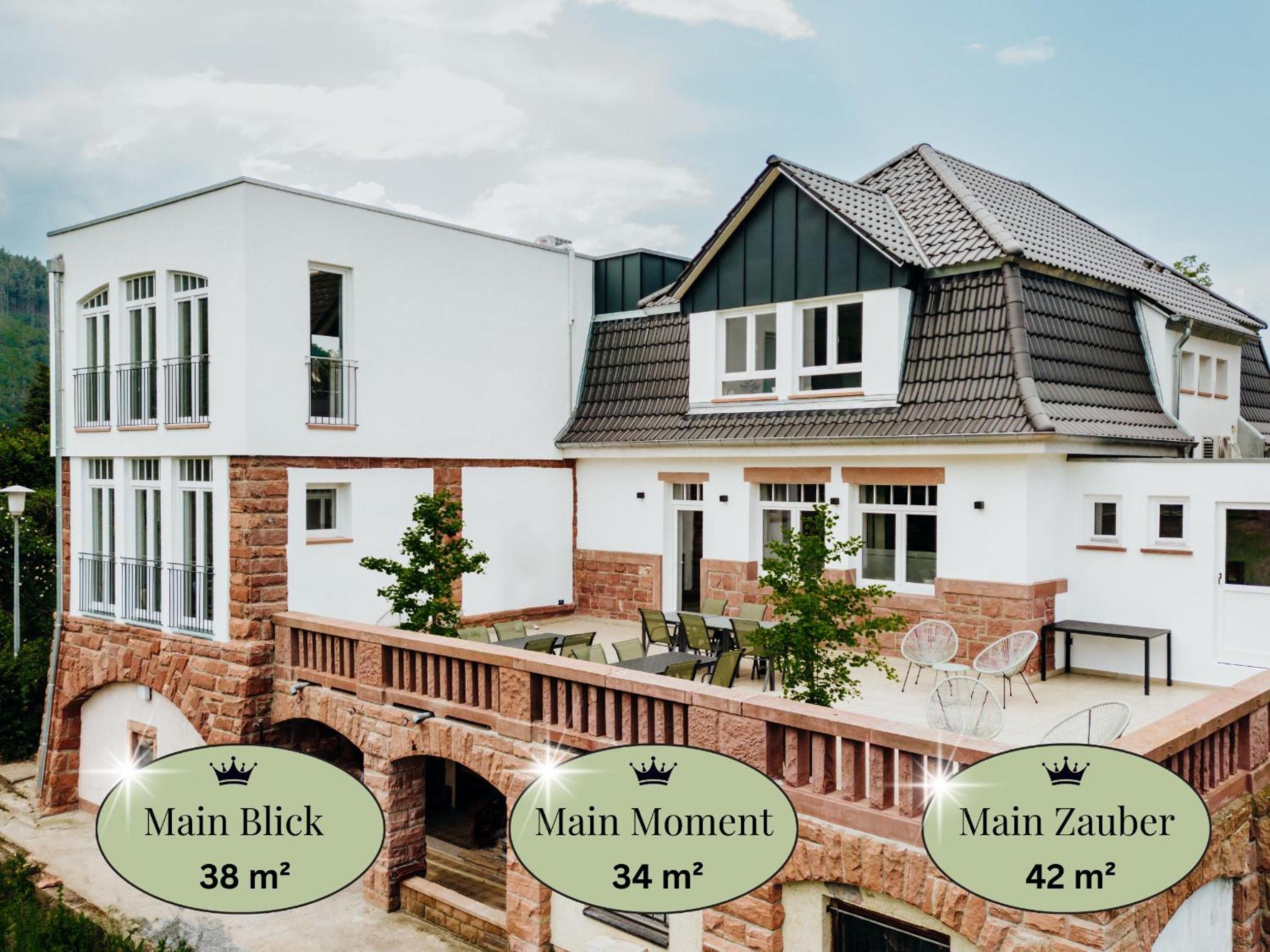 Mainzauber Apartments Miltenberg