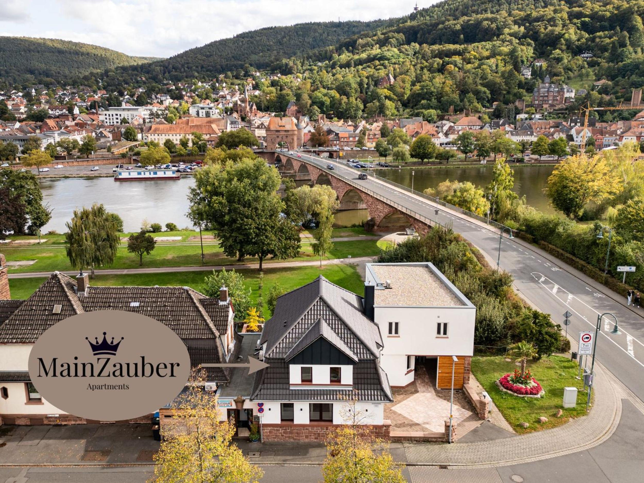 Mainzauber Apartments Miltenberg