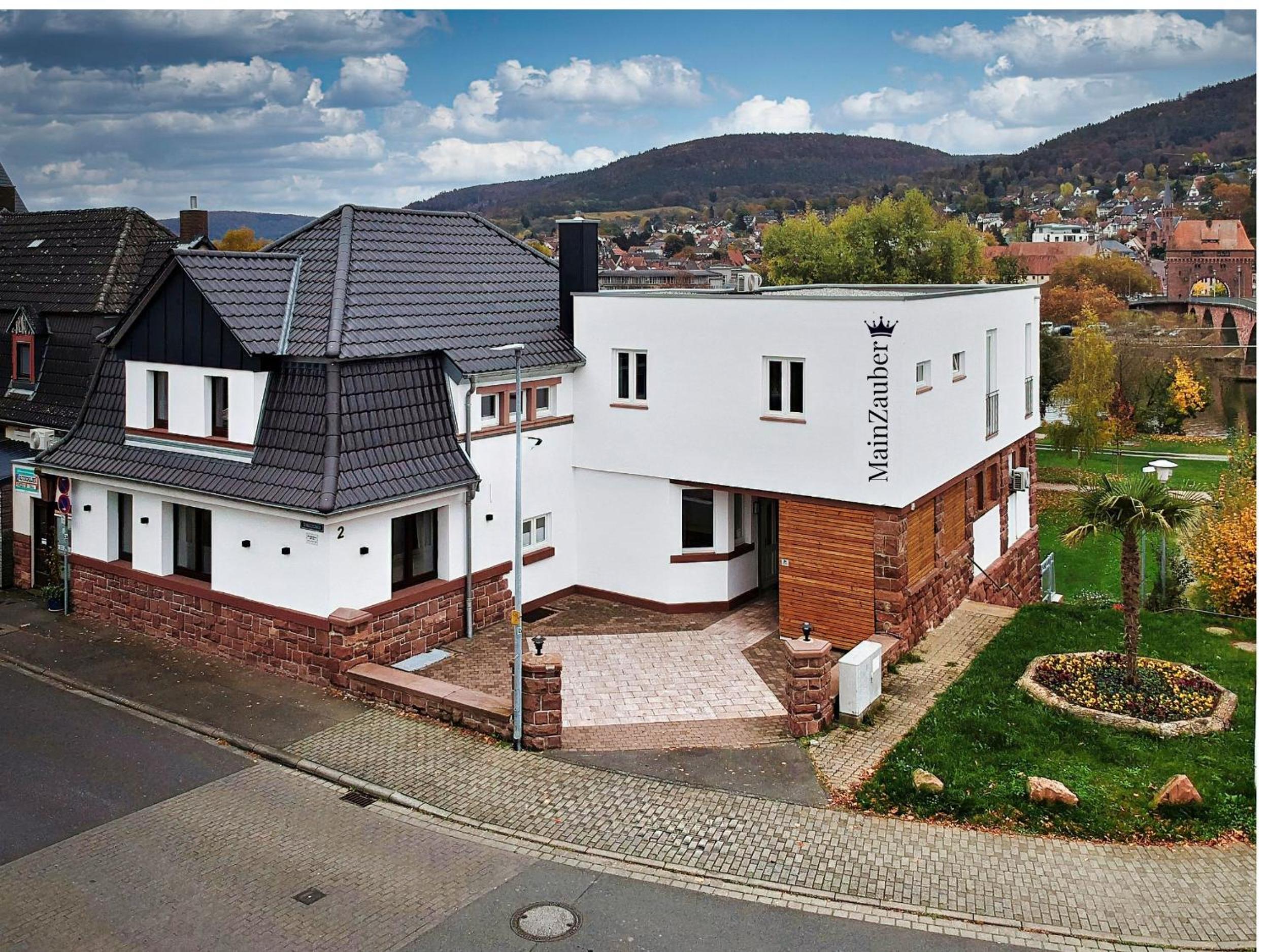 Mainzauber Apartments Miltenberg
