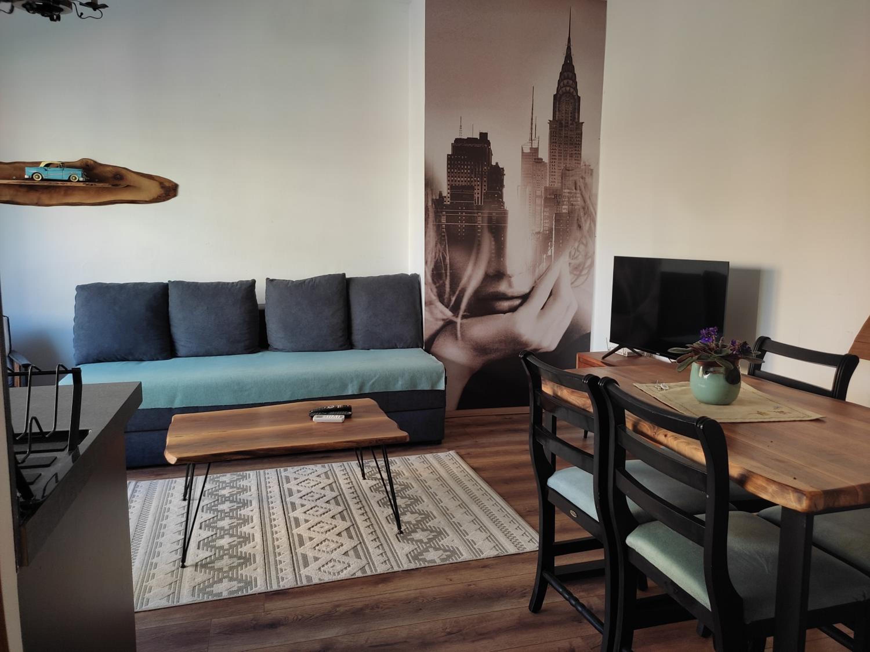 Piazza Liberta Center Apartment