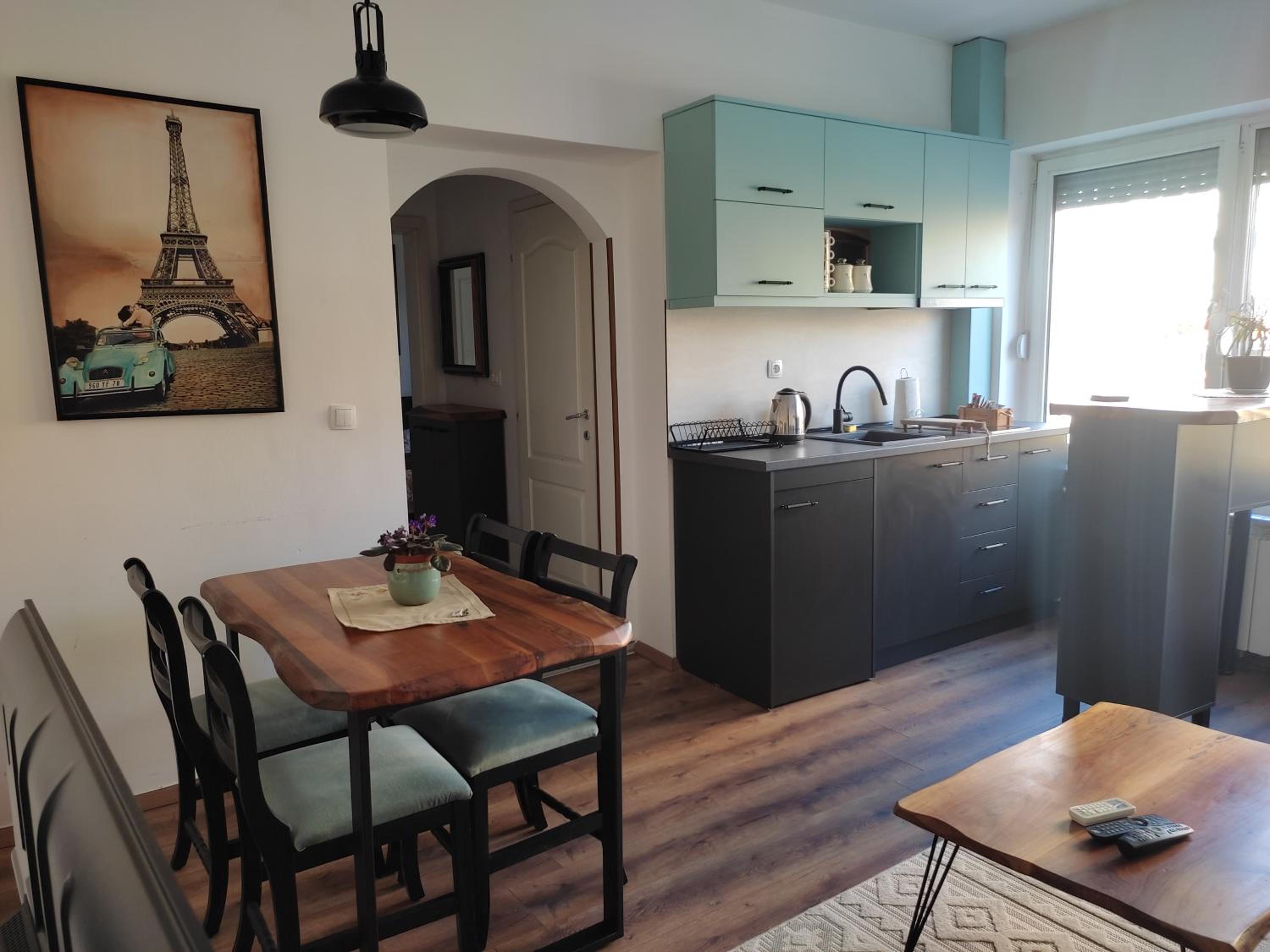 Piazza Liberta Center Apartment