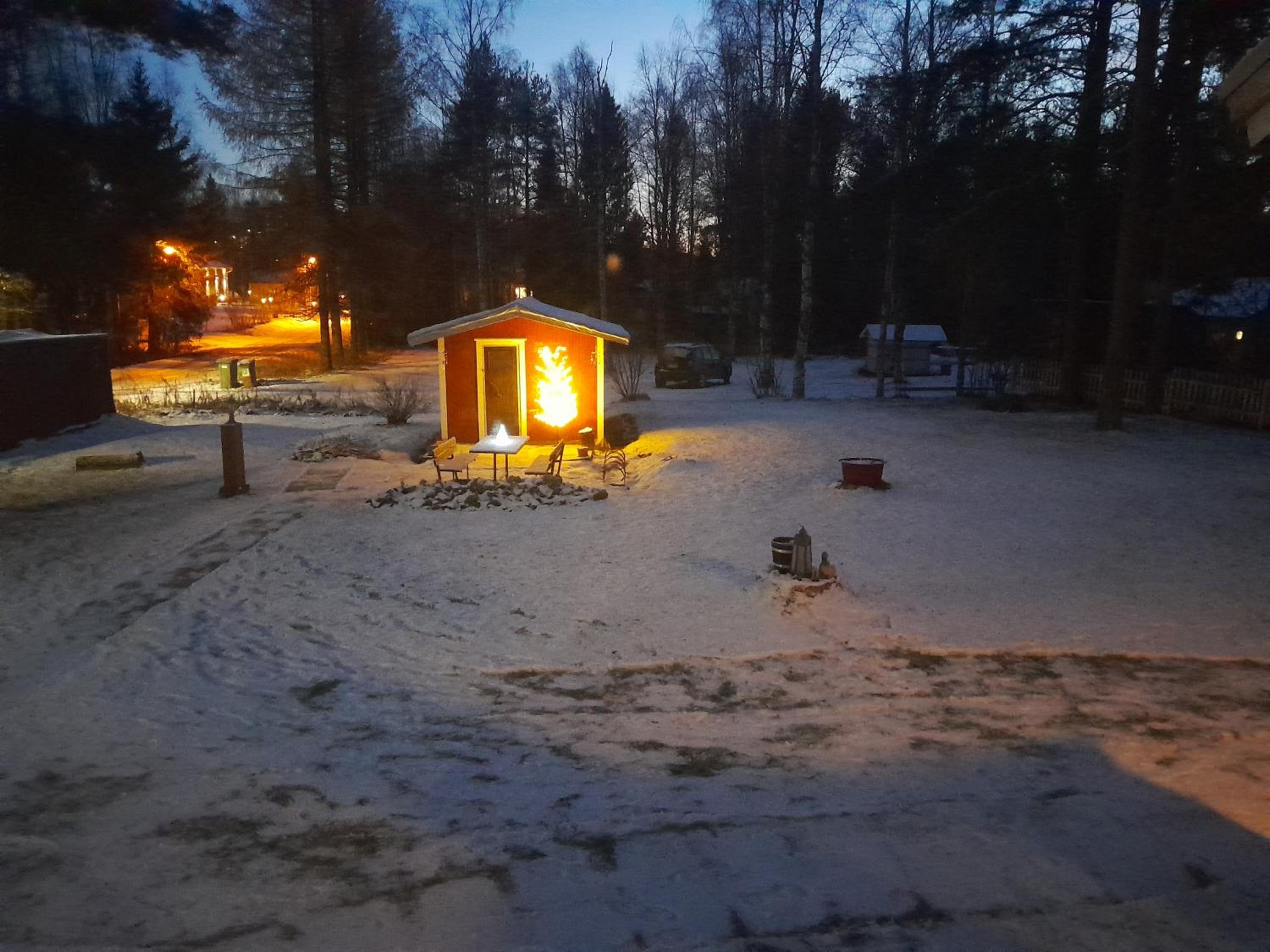Traditional House Rovaniemi