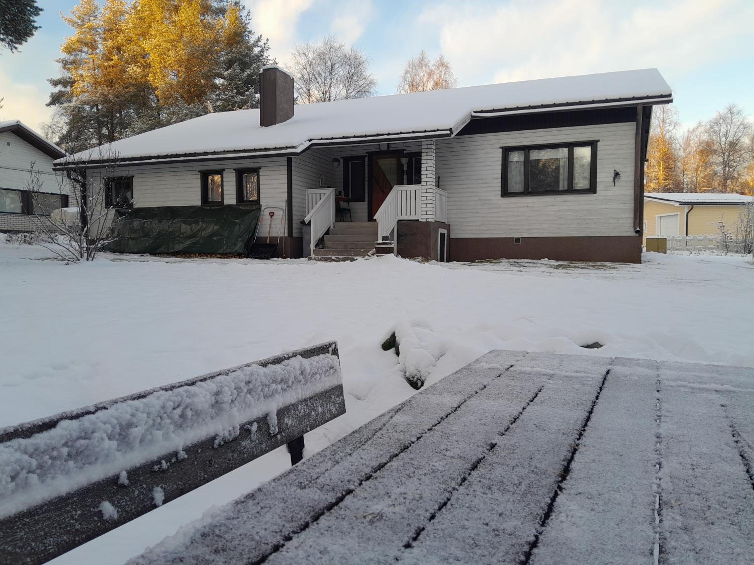 Traditional House Rovaniemi