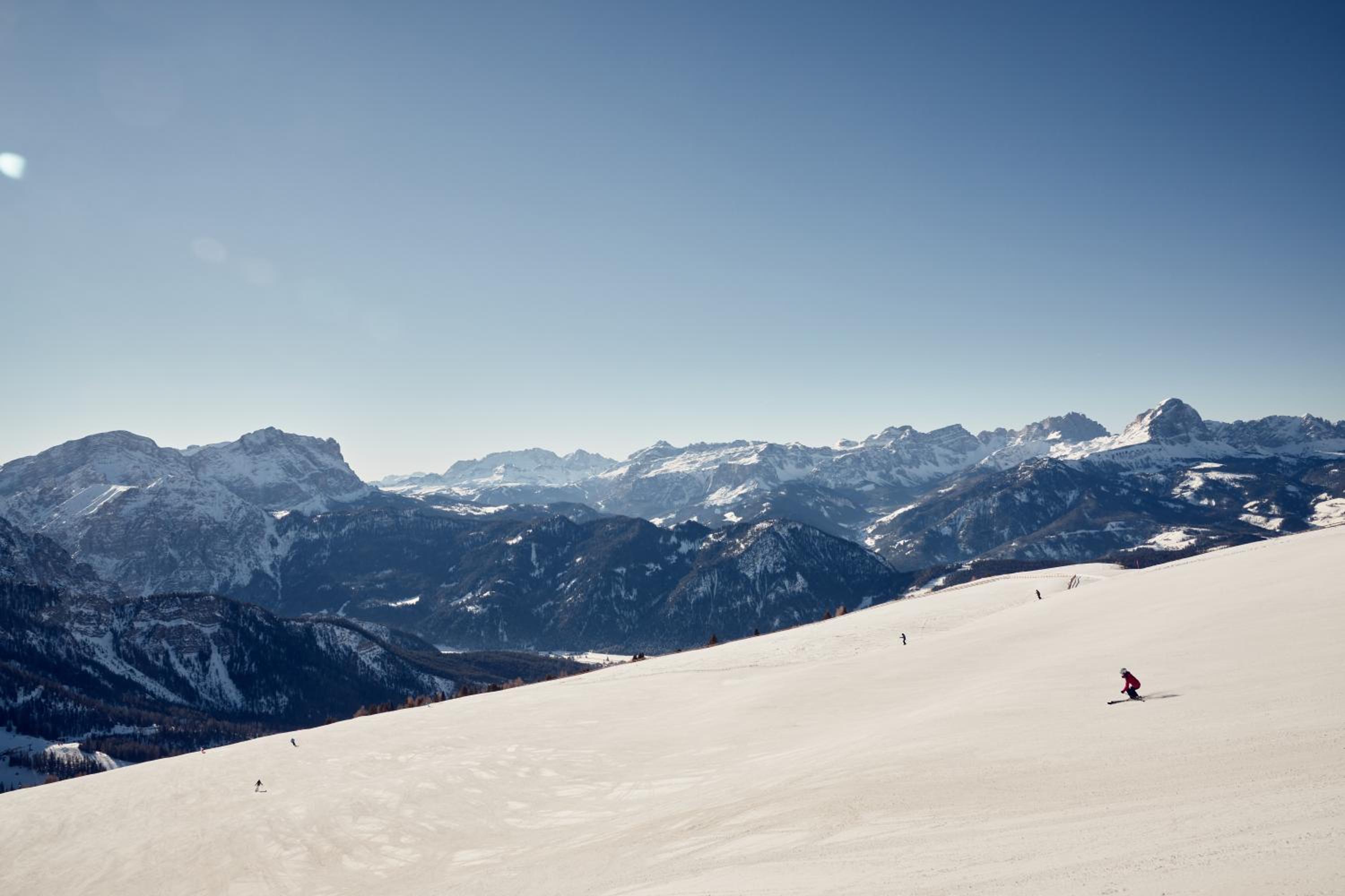 Falkensteiner Hotel Kronplatz - The Leading Hotels of the World