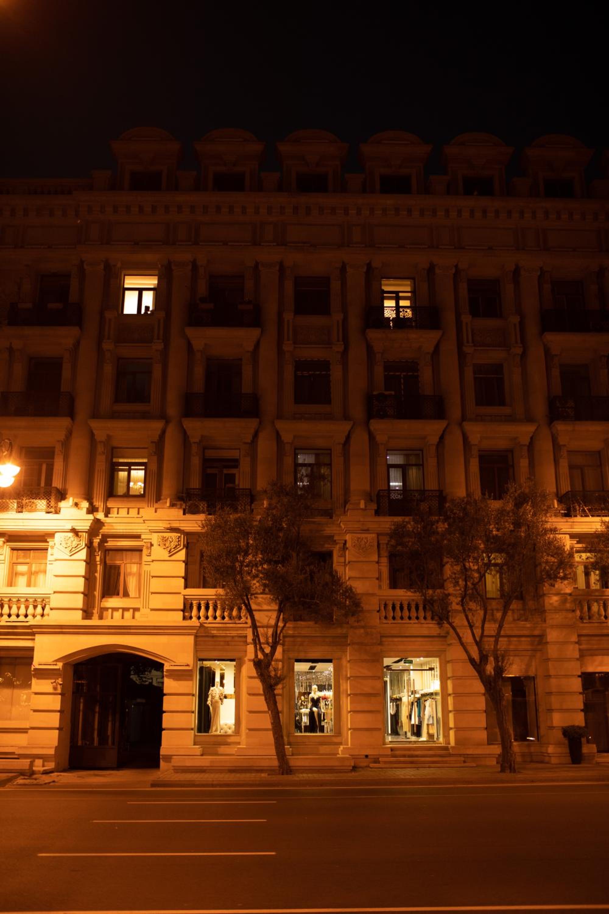 Apartment on 1st Boulevard Line