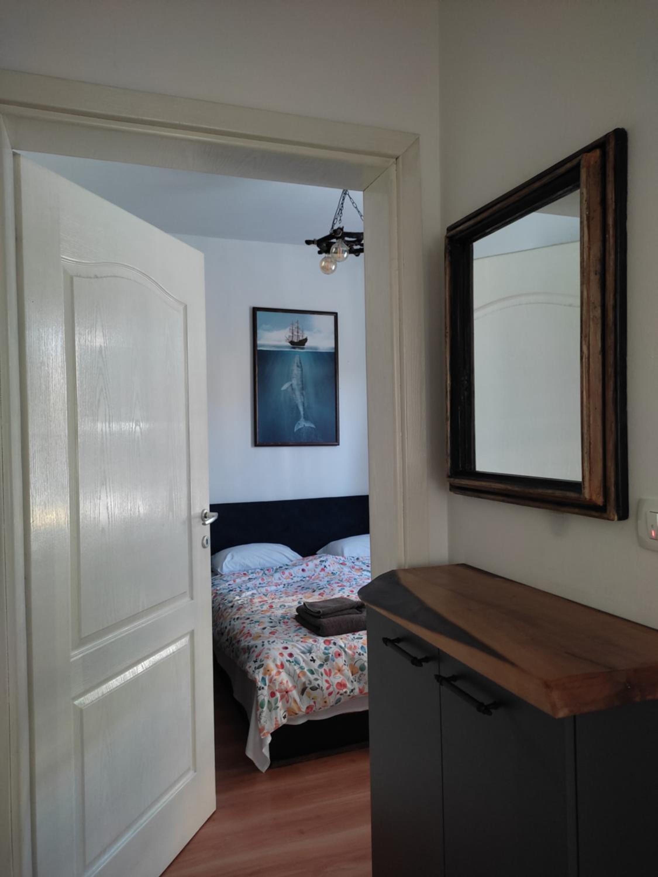 Piazza Liberta Center Apartment