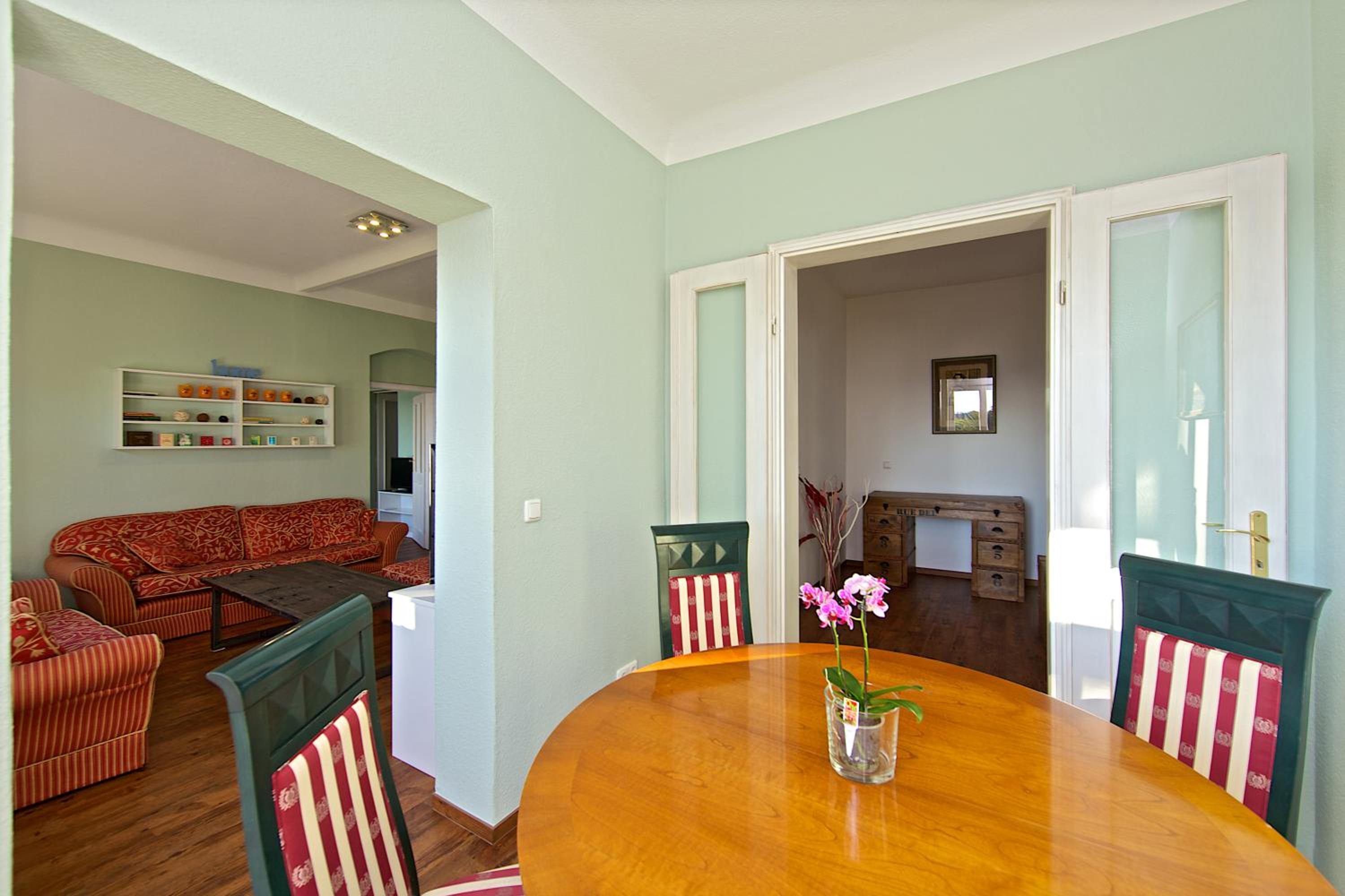 Ferienwohnung am Blauen Wunder