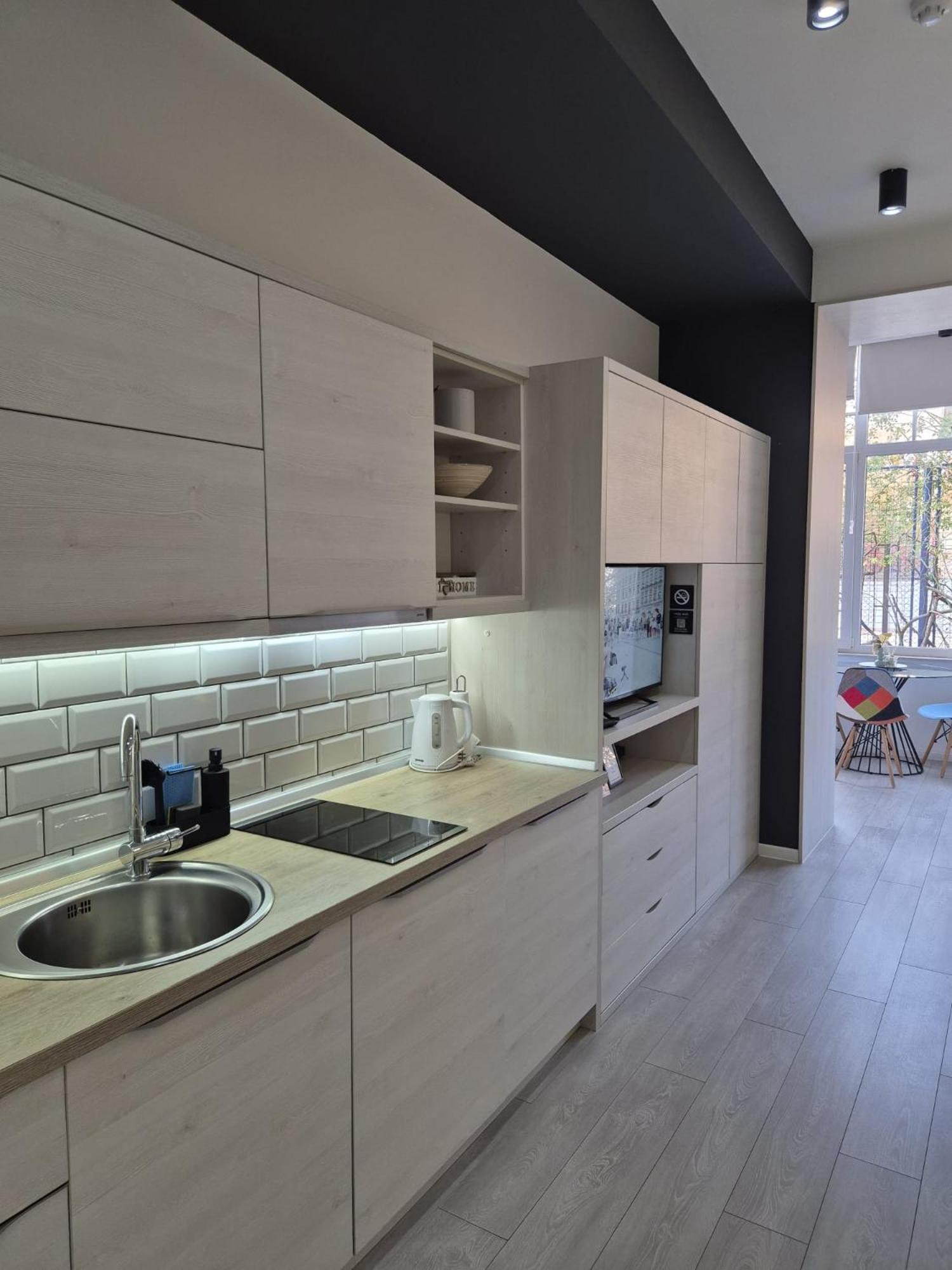 Boulevard Apartments