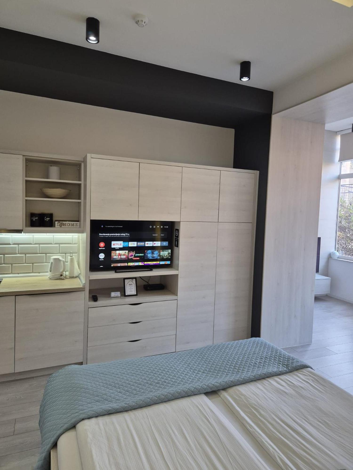 Boulevard Apartments